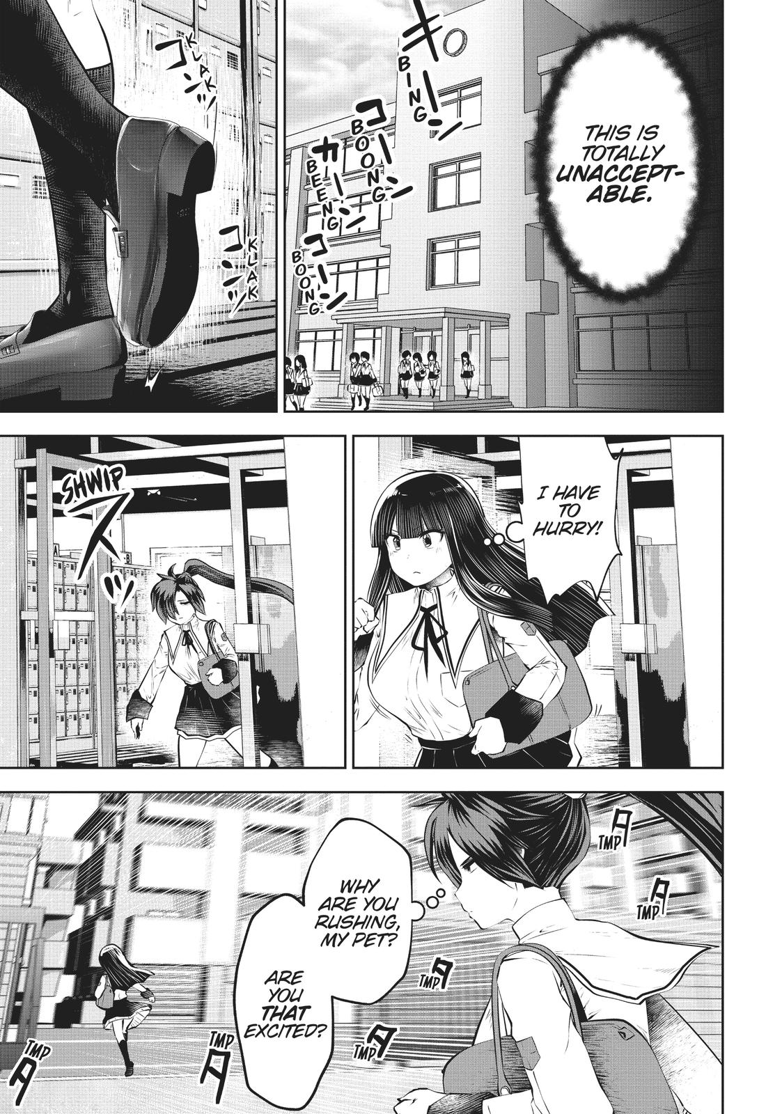 Machigatta ko wo Mahou Shoujo ni Shite Shimatta Chapter 50 page 6 - Chapter 50