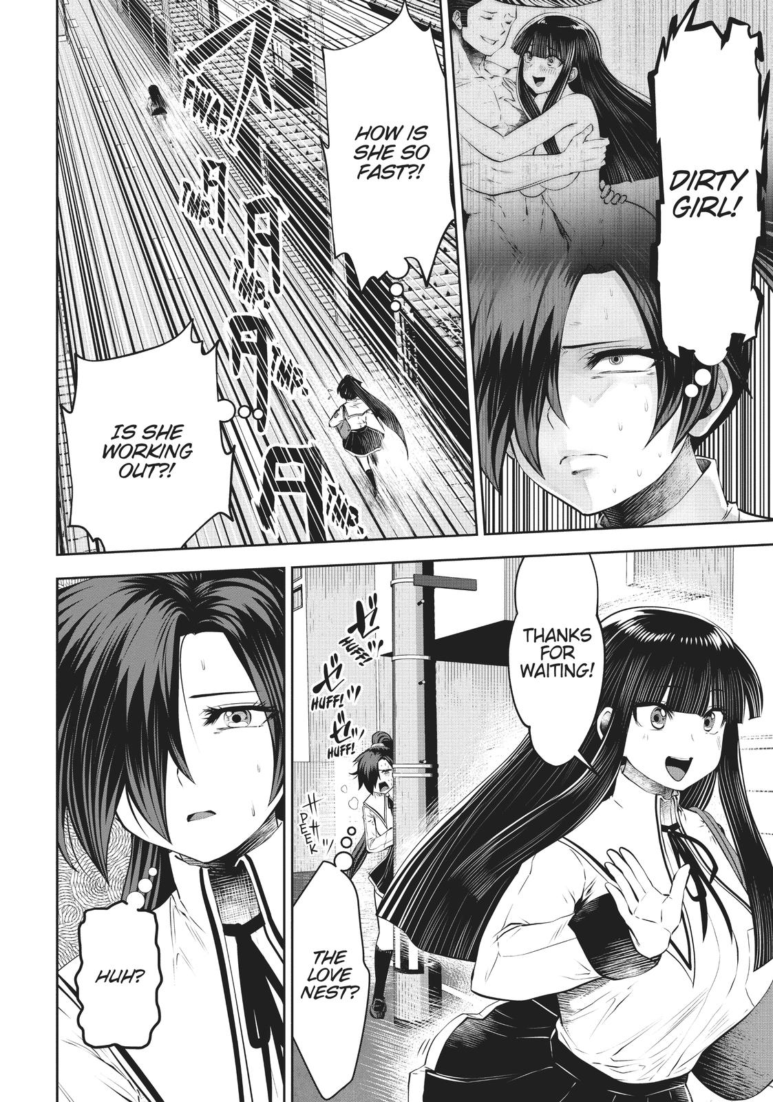 Machigatta ko wo Mahou Shoujo ni Shite Shimatta Chapter 50 page 7 - Chapter 50