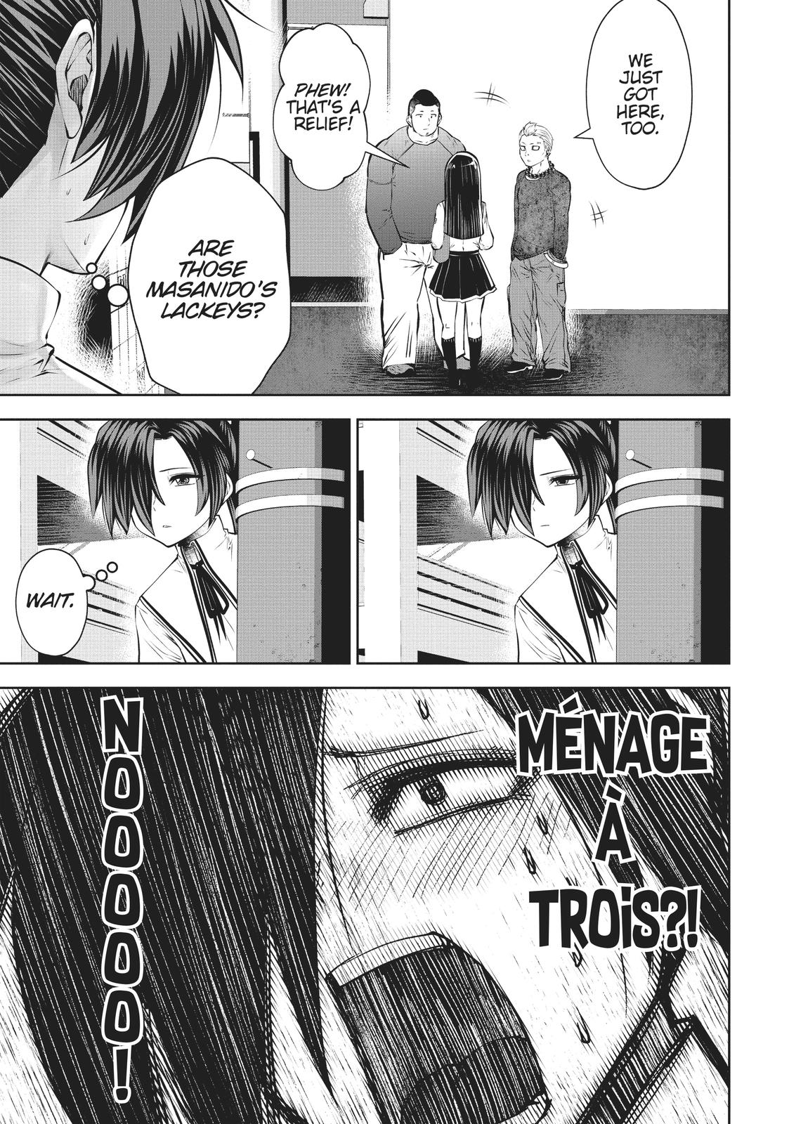 Machigatta ko wo Mahou Shoujo ni Shite Shimatta Chapter 50 page 8 - Chapter 50