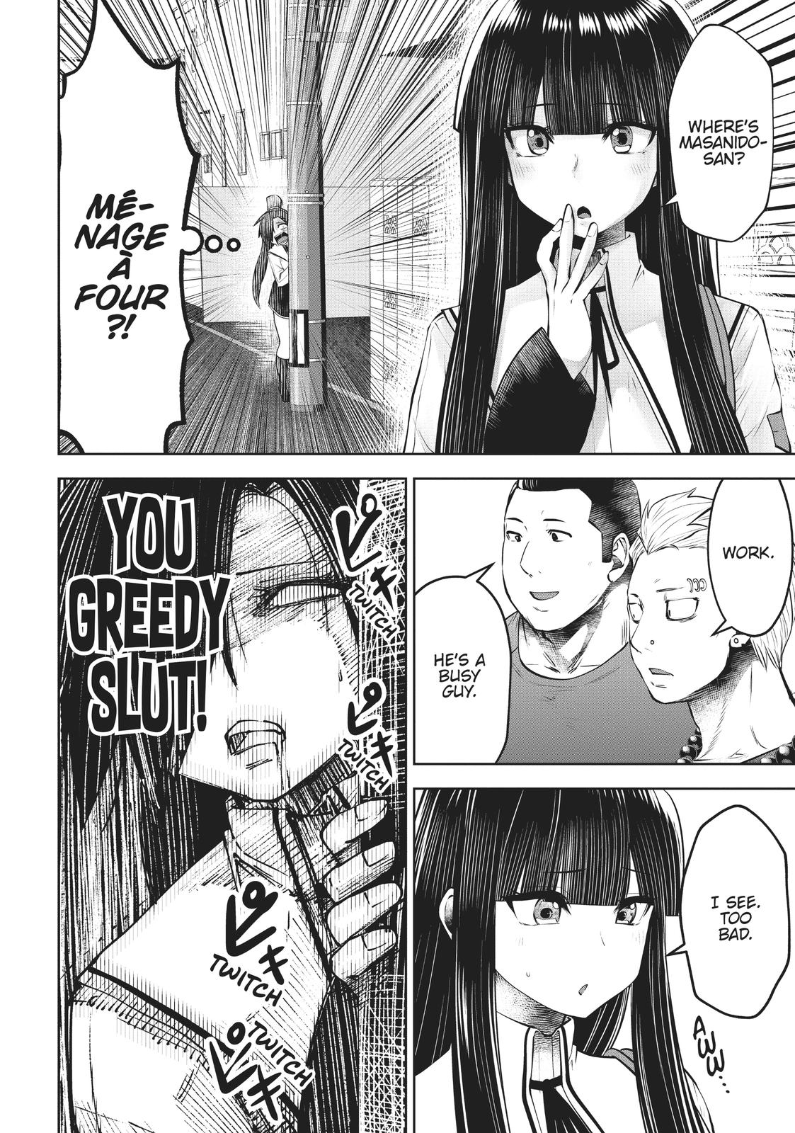 Machigatta ko wo Mahou Shoujo ni Shite Shimatta Chapter 50 page 9 - Chapter 50