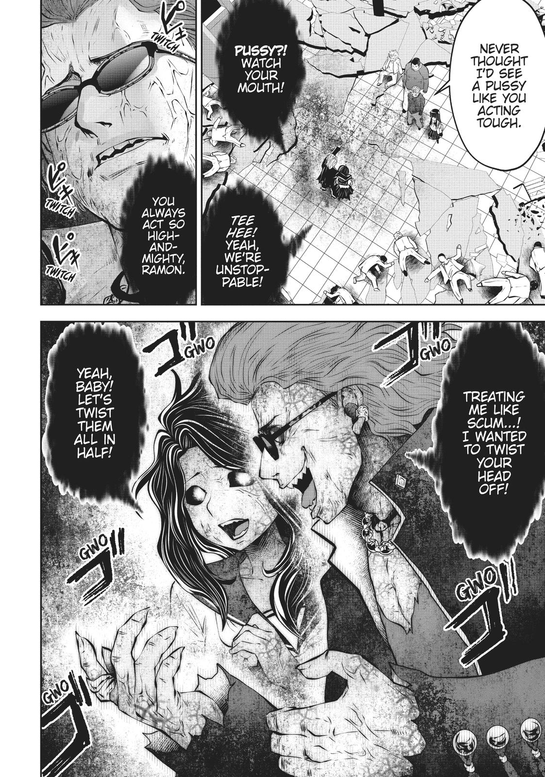 Machigatta ko wo Mahou Shoujo ni Shite Shimatta Chapter 51 page 11 - Chapter 51