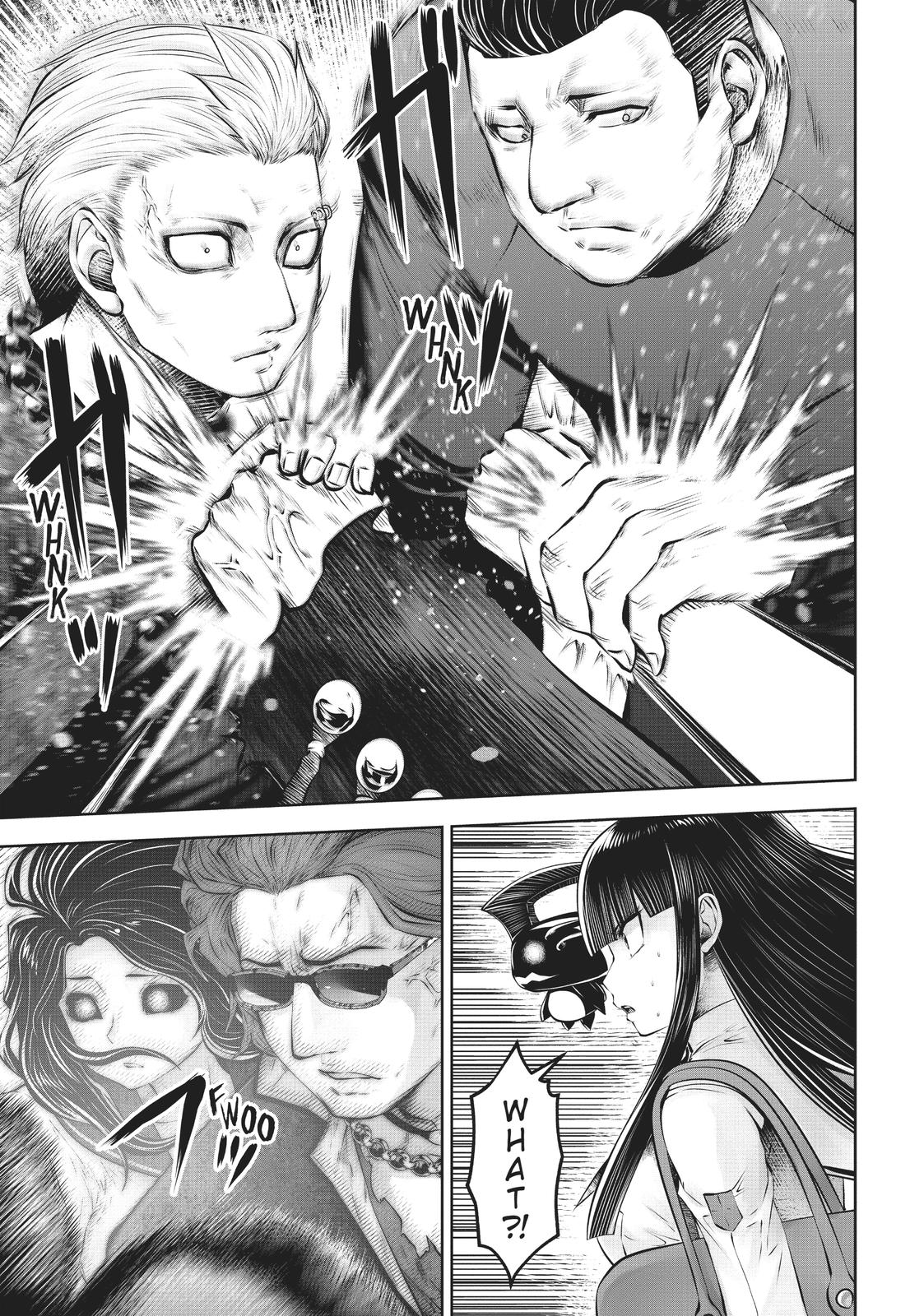 Machigatta ko wo Mahou Shoujo ni Shite Shimatta Chapter 51 page 14 - Chapter 51