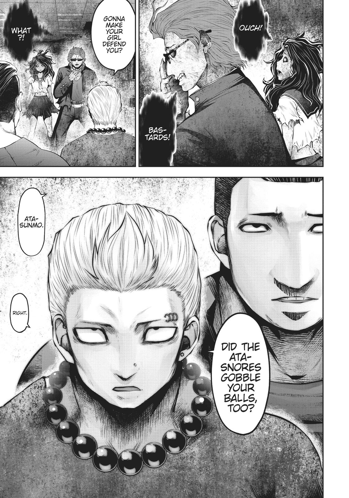 Machigatta ko wo Mahou Shoujo ni Shite Shimatta Chapter 51 page 16 - Chapter 51