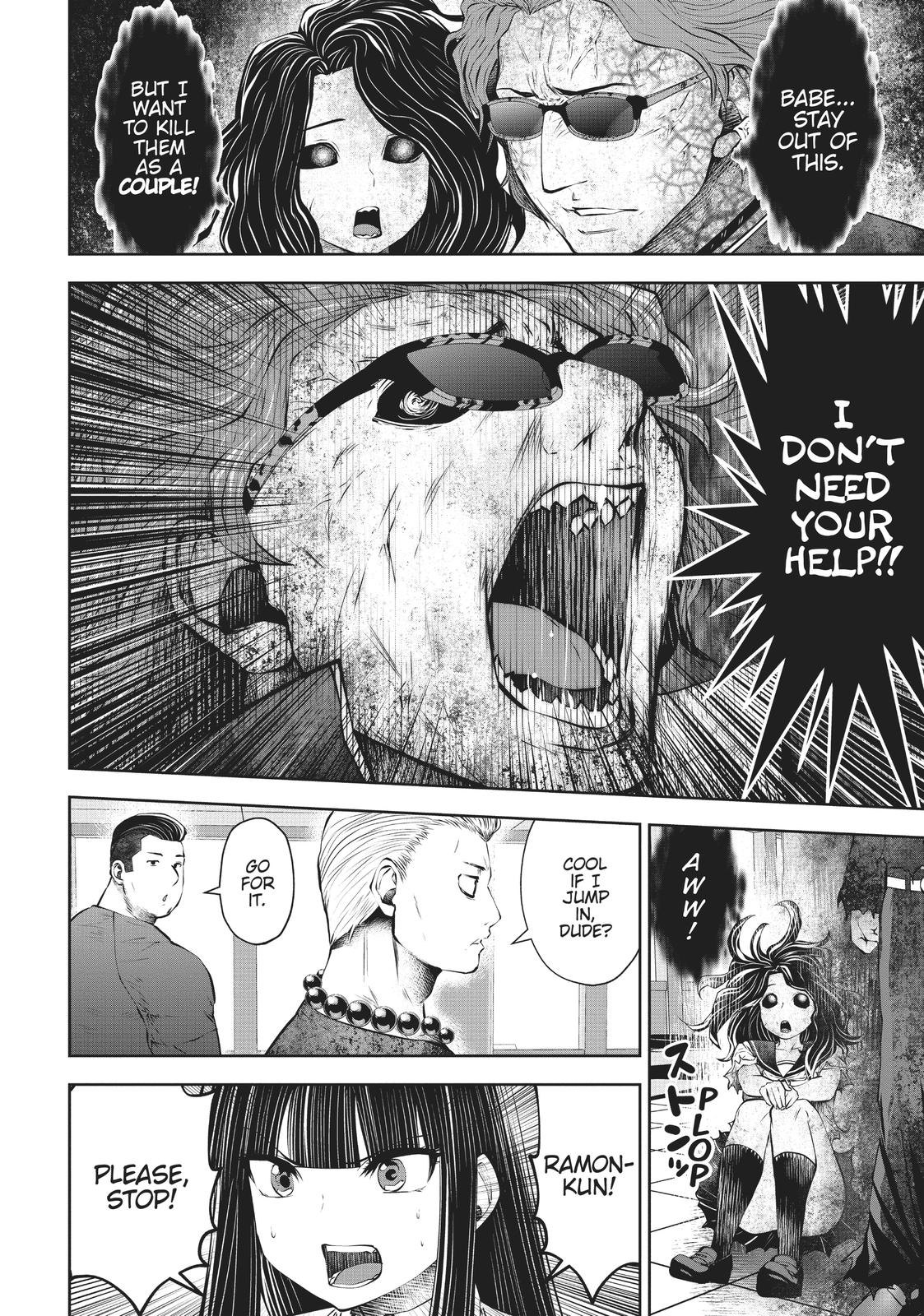 Machigatta ko wo Mahou Shoujo ni Shite Shimatta Chapter 51 page 17 - Chapter 51