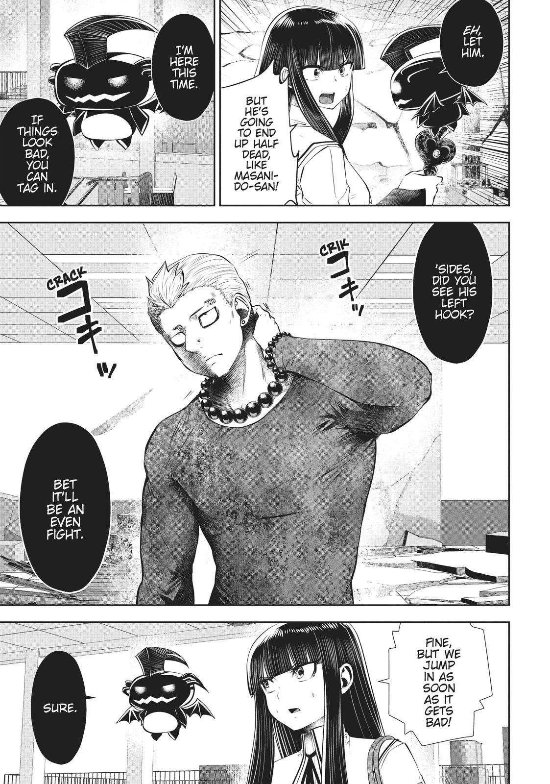 Machigatta ko wo Mahou Shoujo ni Shite Shimatta Chapter 51 page 18 - Chapter 51