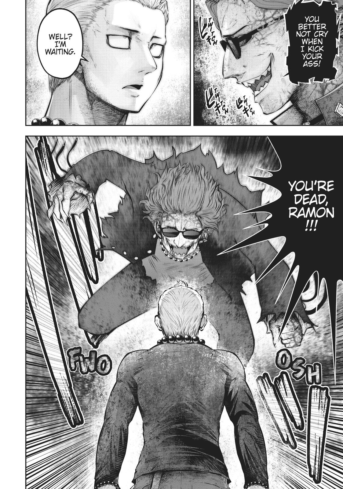 Machigatta ko wo Mahou Shoujo ni Shite Shimatta Chapter 51 page 19 - Chapter 51