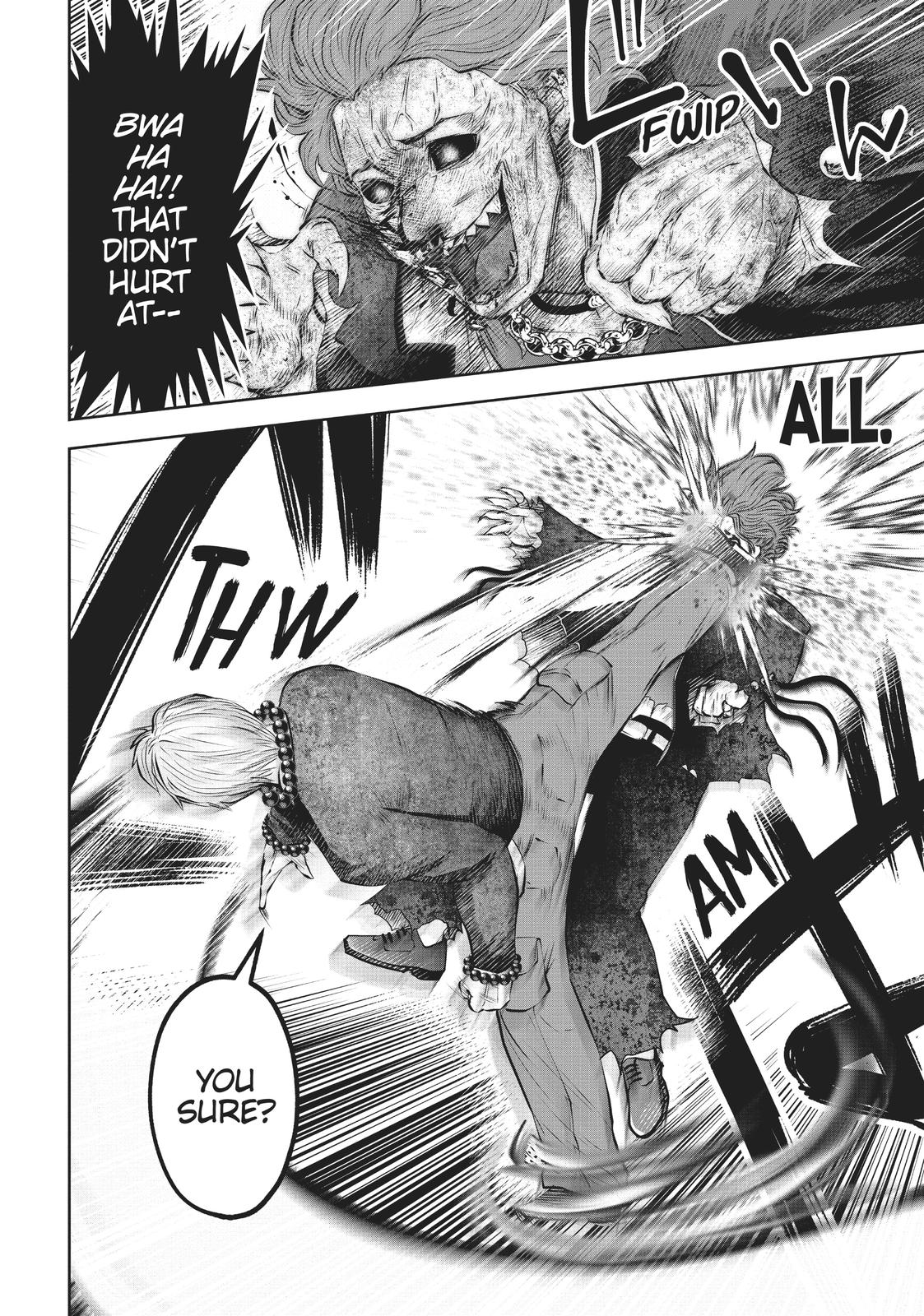 Machigatta ko wo Mahou Shoujo ni Shite Shimatta Chapter 51 page 21 - Chapter 51