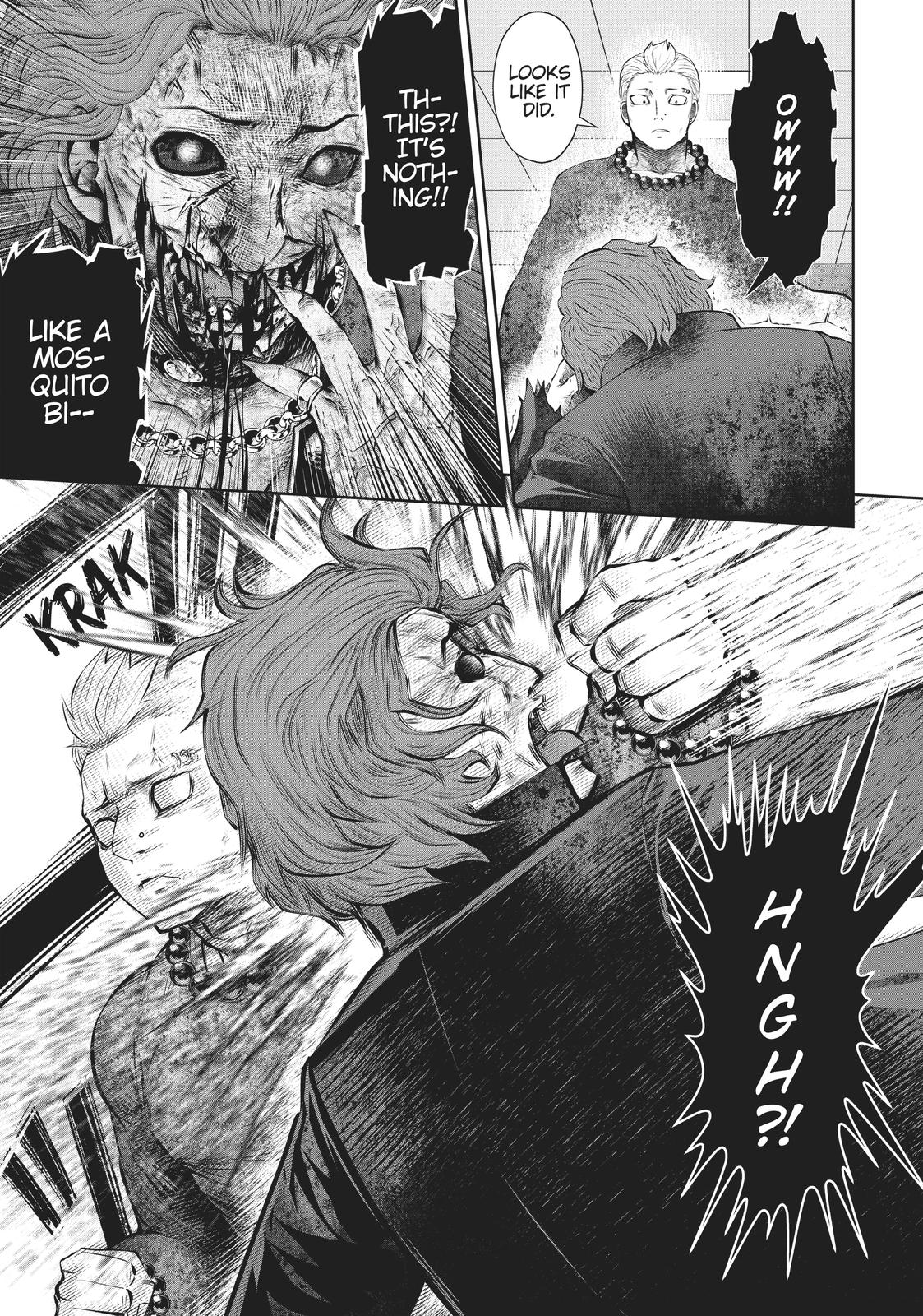 Machigatta ko wo Mahou Shoujo ni Shite Shimatta Chapter 51 page 22 - Chapter 51