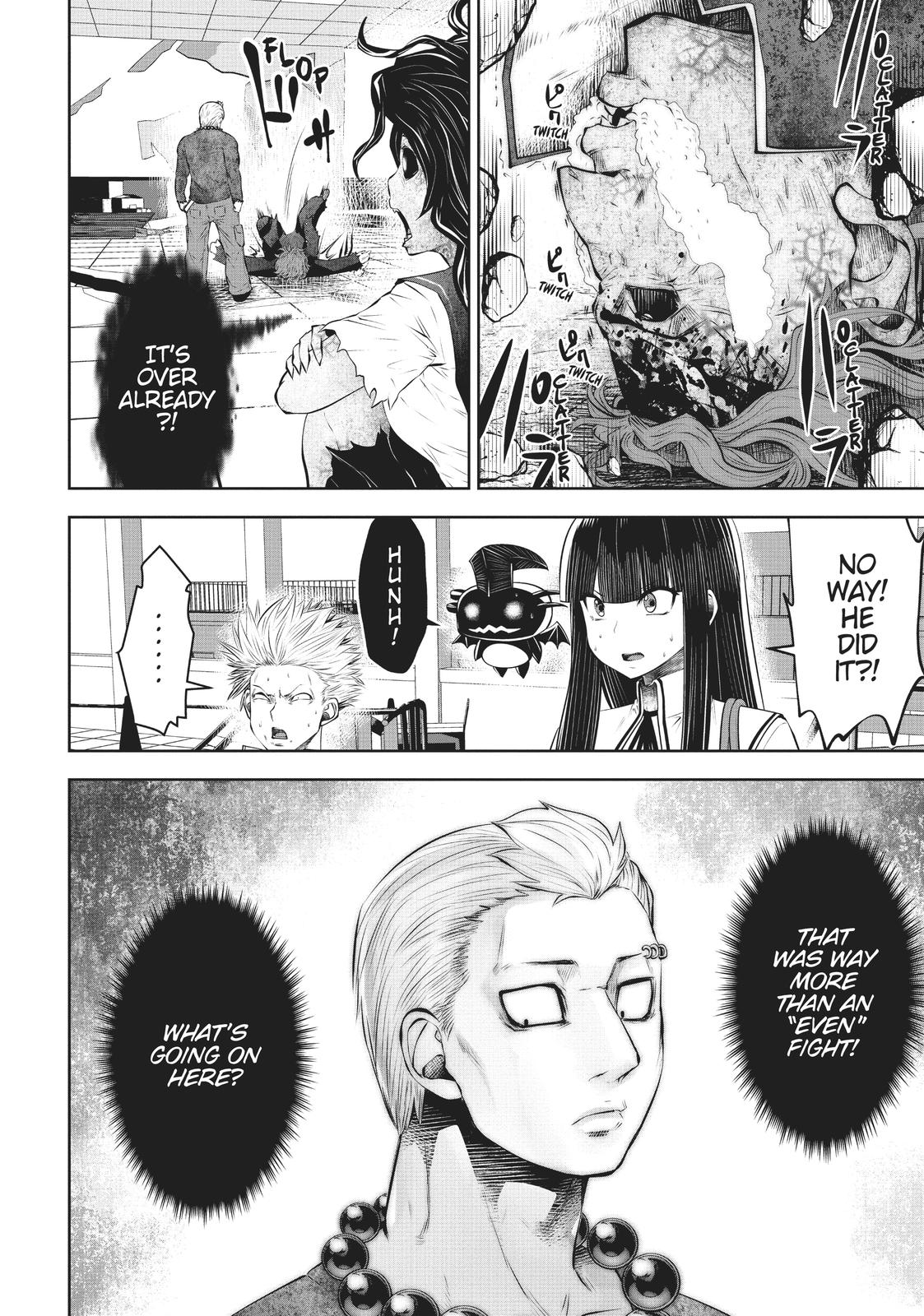Machigatta ko wo Mahou Shoujo ni Shite Shimatta Chapter 51 page 25 - Chapter 51