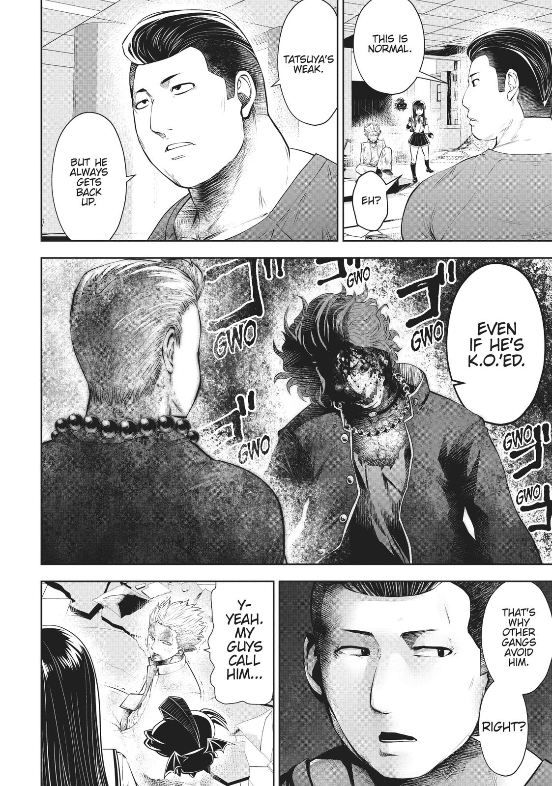 Machigatta ko wo Mahou Shoujo ni Shite Shimatta Chapter 51 page 27 - Chapter 51