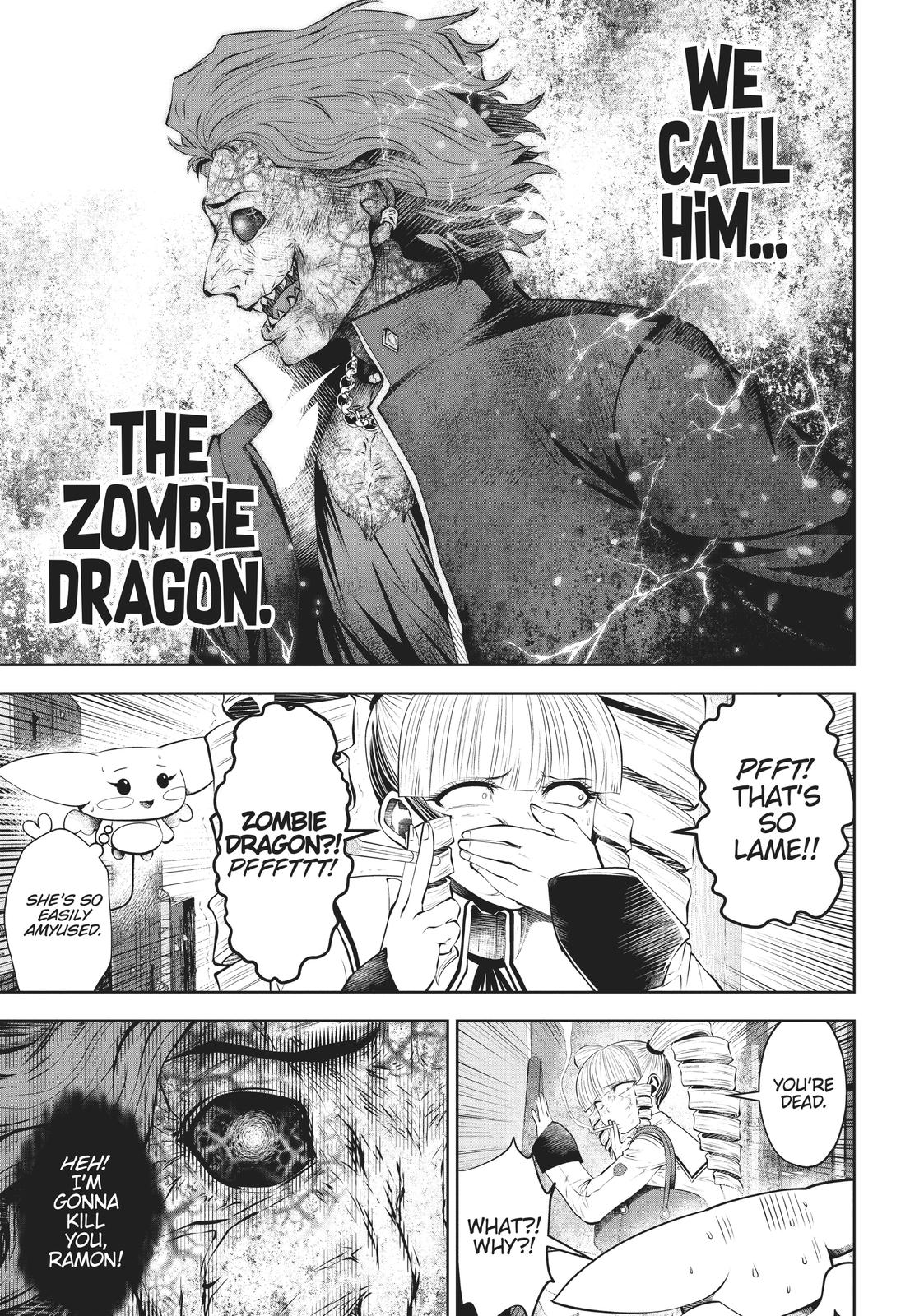 Machigatta ko wo Mahou Shoujo ni Shite Shimatta Chapter 51 page 28 - Chapter 51