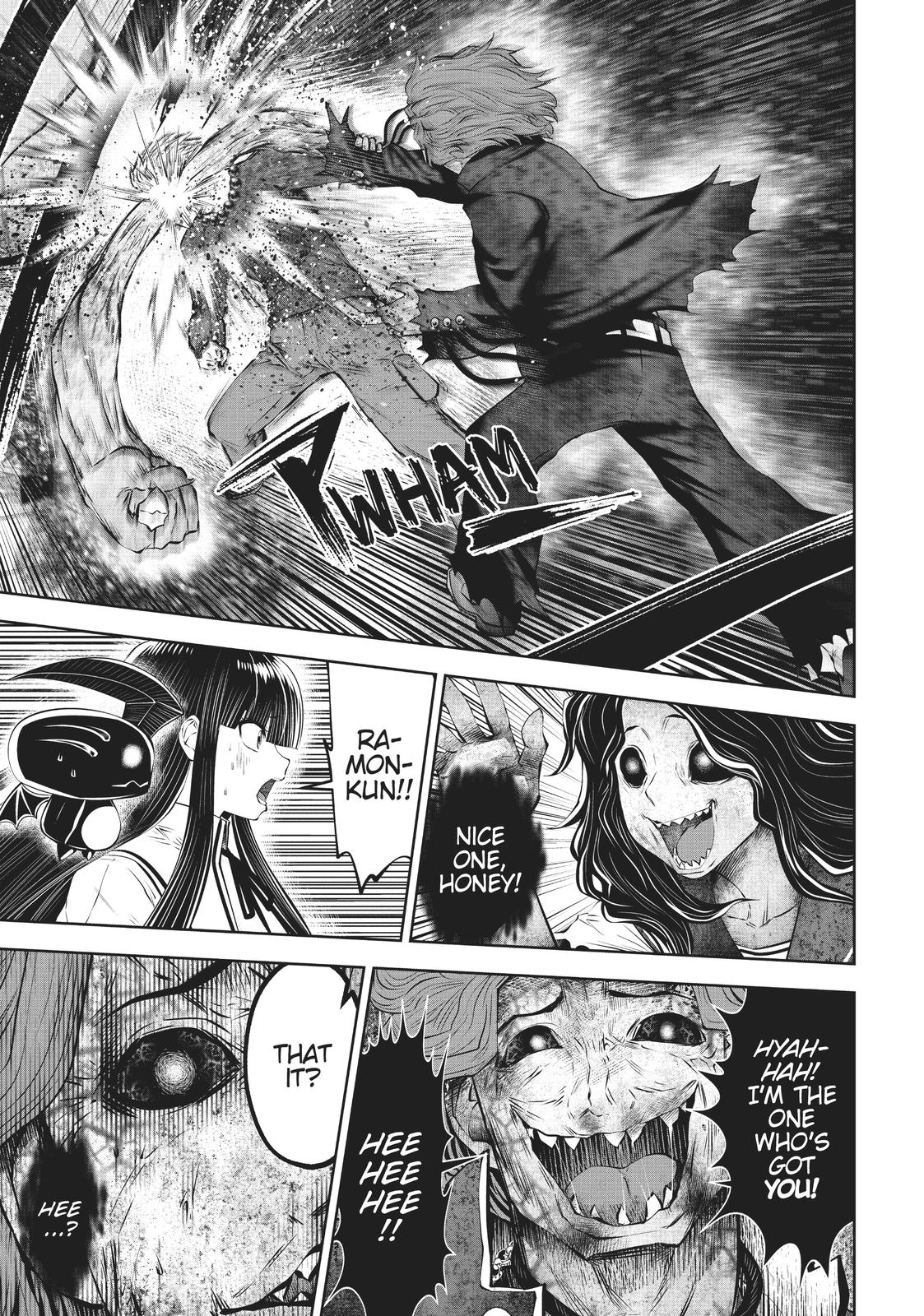 Machigatta ko wo Mahou Shoujo ni Shite Shimatta Chapter 51 page 30 - Chapter 51