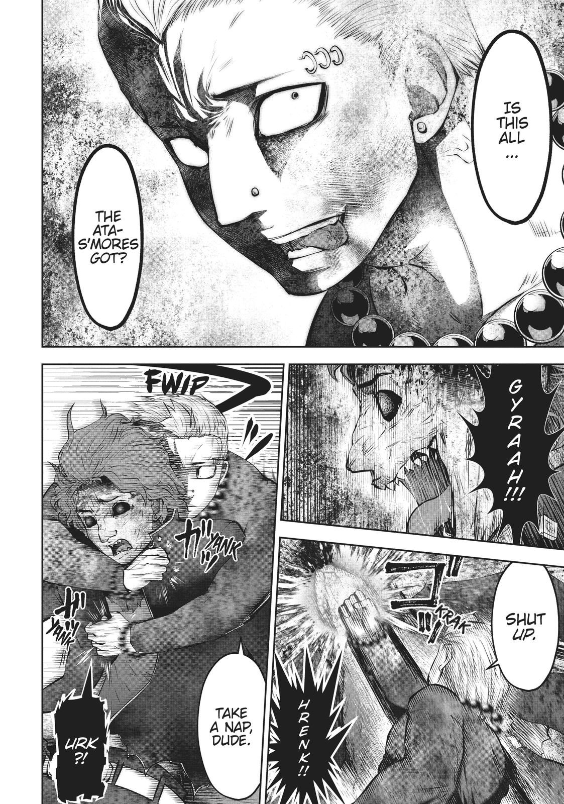 Machigatta ko wo Mahou Shoujo ni Shite Shimatta Chapter 51 page 31 - Chapter 51
