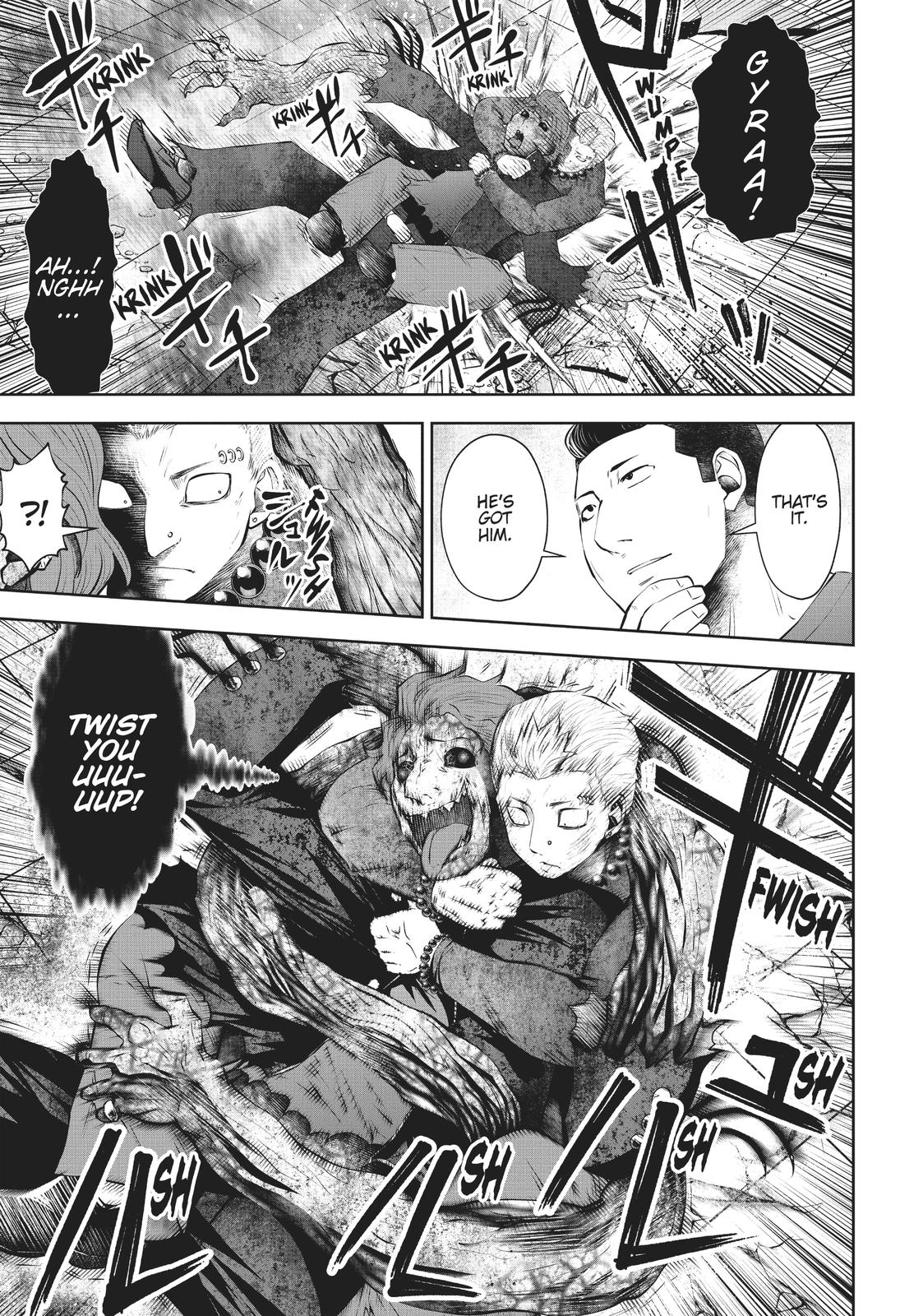 Machigatta ko wo Mahou Shoujo ni Shite Shimatta Chapter 51 page 32 - Chapter 51