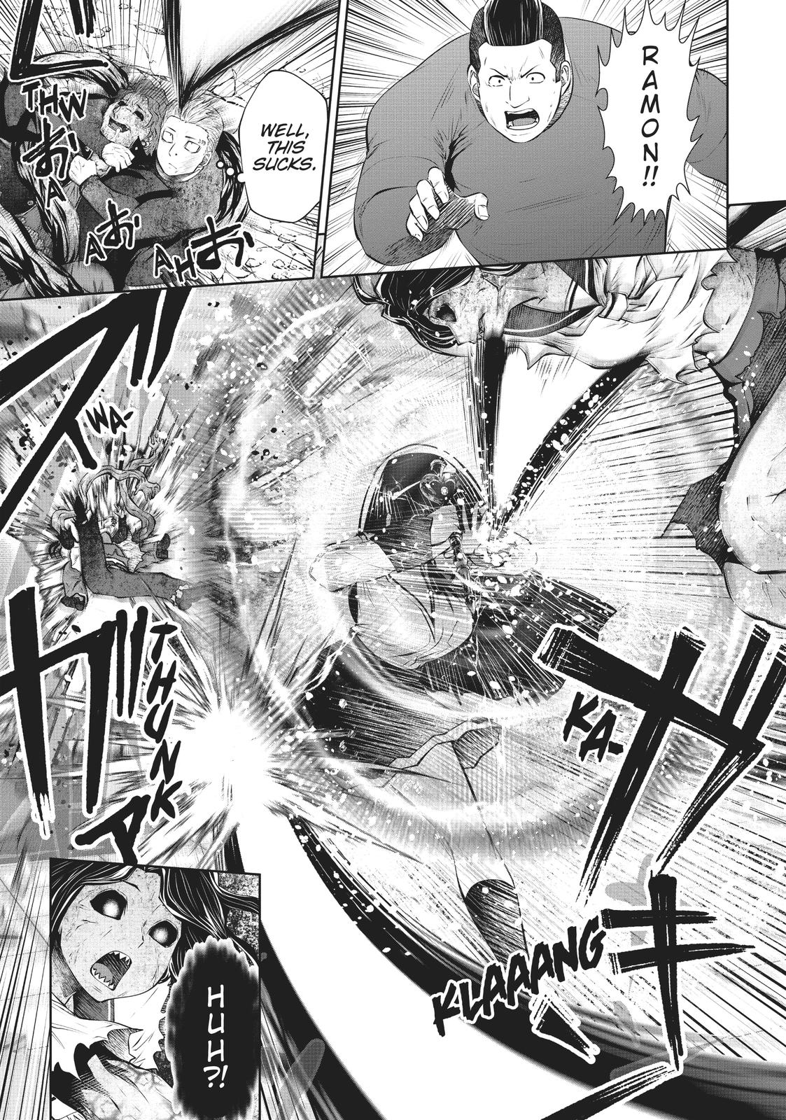 Machigatta ko wo Mahou Shoujo ni Shite Shimatta Chapter 51 page 34 - Chapter 51