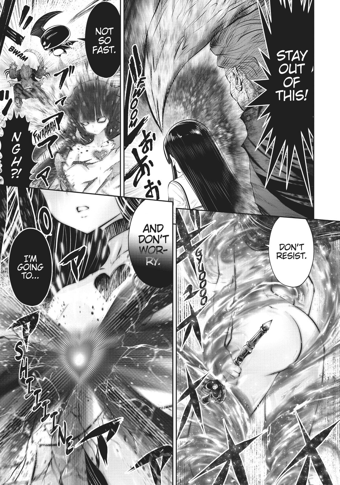 Machigatta ko wo Mahou Shoujo ni Shite Shimatta Chapter 51 page 36 - Chapter 51