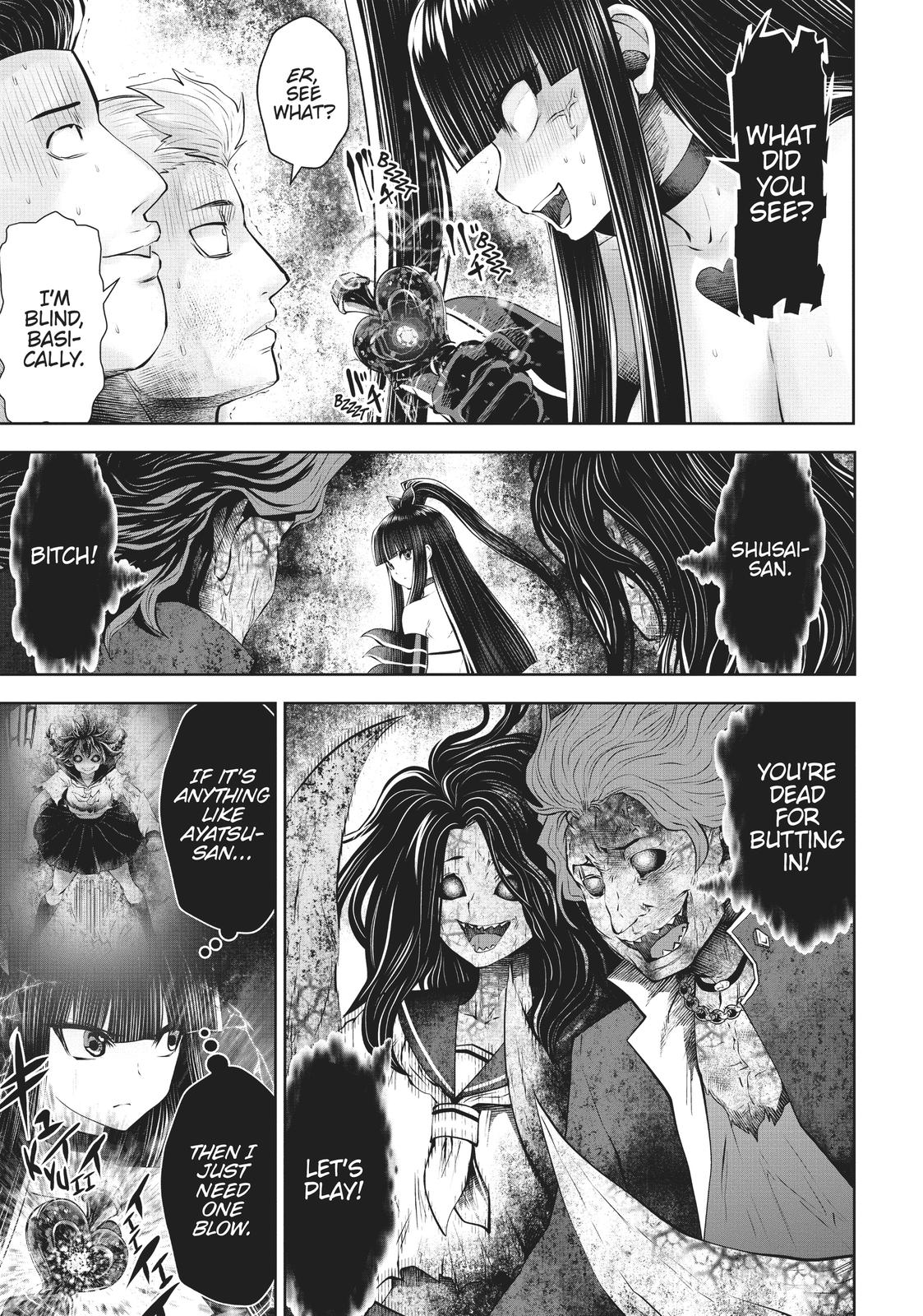 Machigatta ko wo Mahou Shoujo ni Shite Shimatta Chapter 51 page 38 - Chapter 51