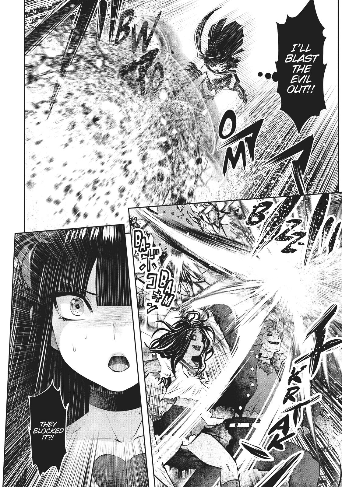 Machigatta ko wo Mahou Shoujo ni Shite Shimatta Chapter 51 page 39 - Chapter 51
