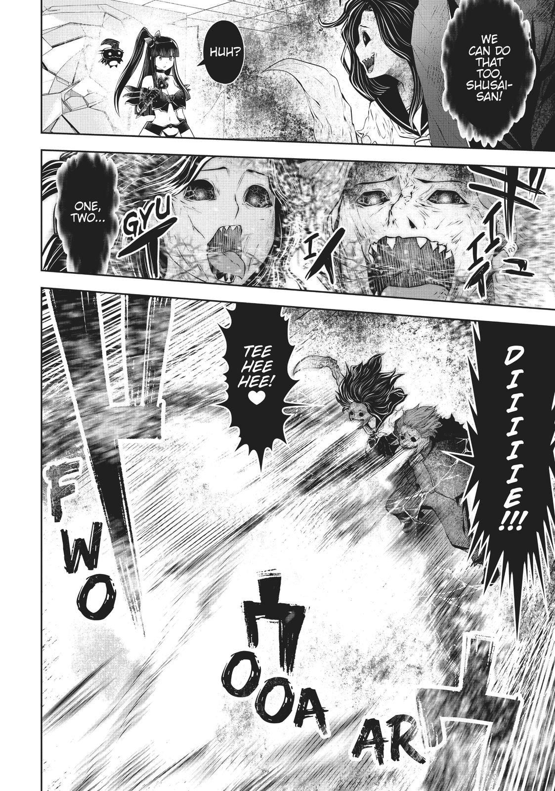 Machigatta ko wo Mahou Shoujo ni Shite Shimatta Chapter 51 page 41 - Chapter 51