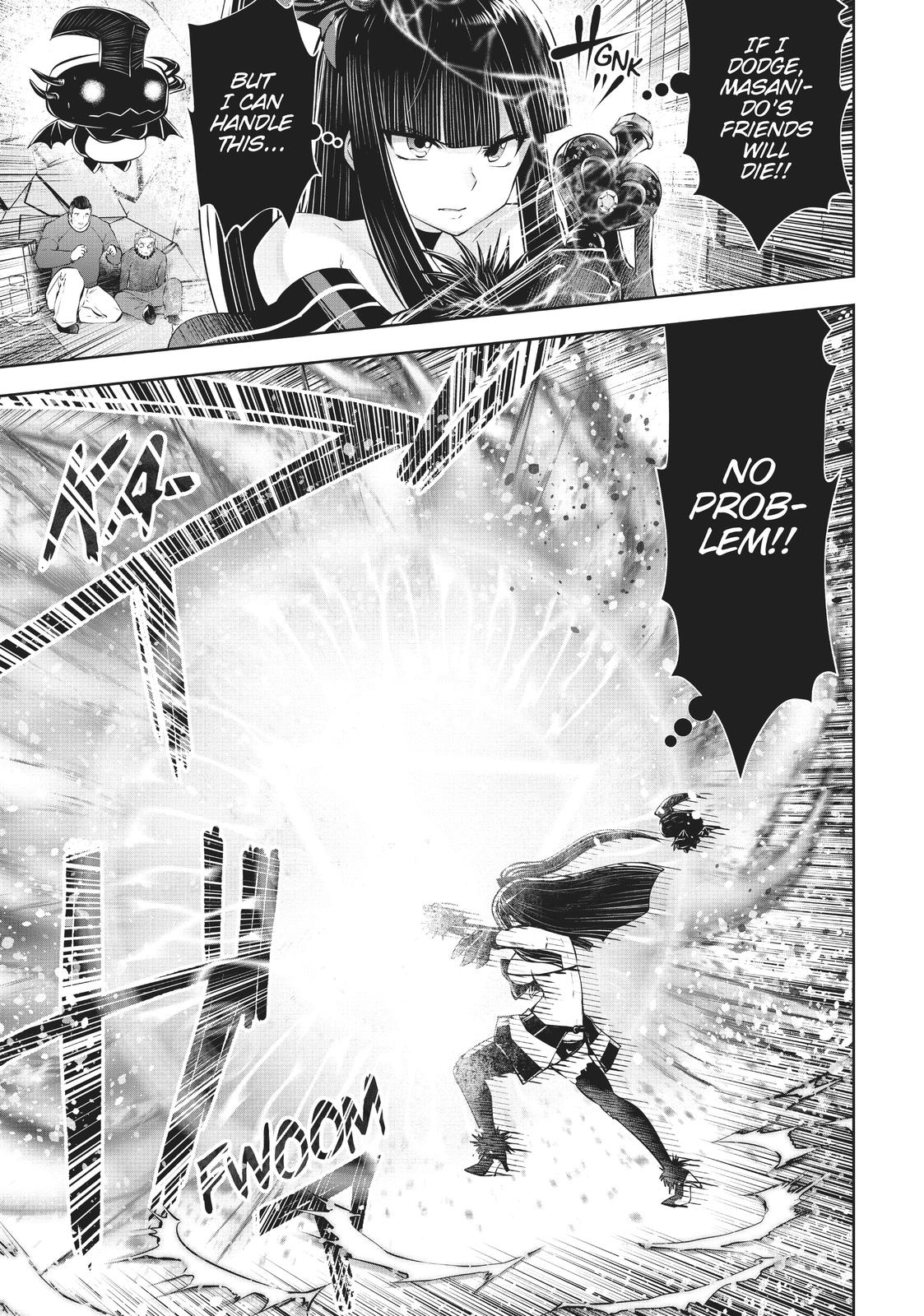 Machigatta ko wo Mahou Shoujo ni Shite Shimatta Chapter 51 page 42 - Chapter 51