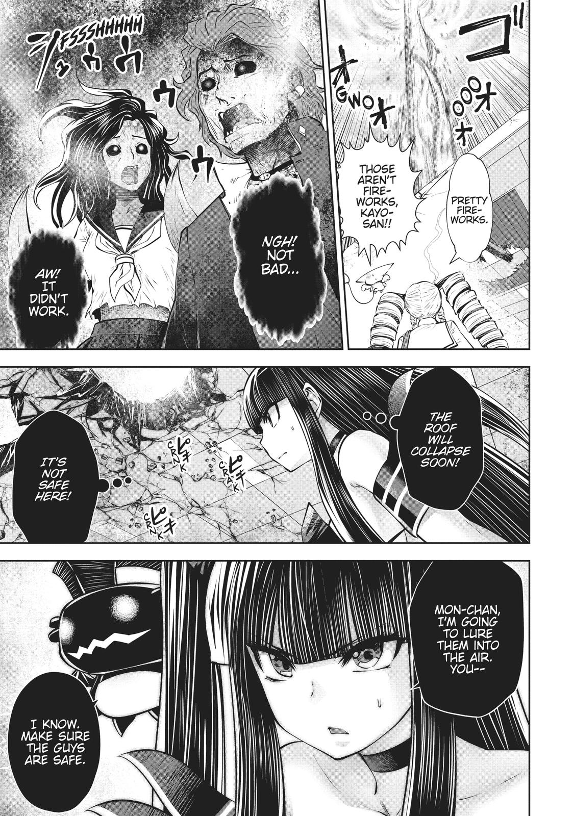 Machigatta ko wo Mahou Shoujo ni Shite Shimatta Chapter 51 page 44 - Chapter 51