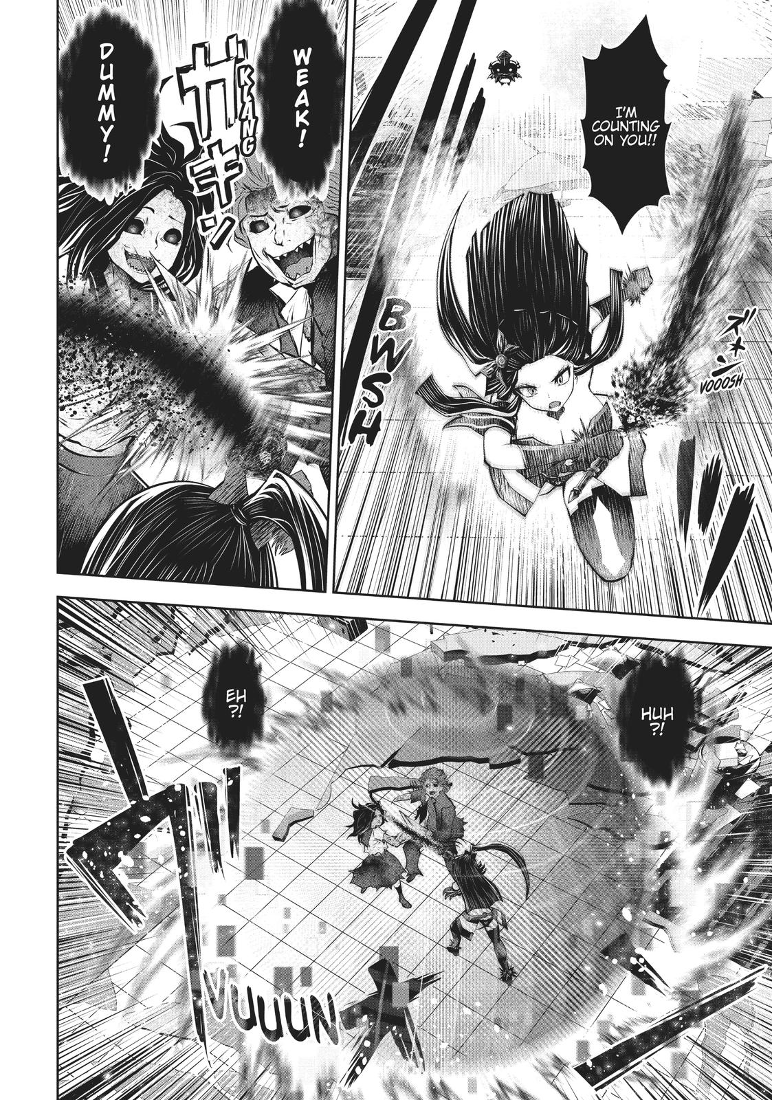 Machigatta ko wo Mahou Shoujo ni Shite Shimatta Chapter 51 page 45 - Chapter 51