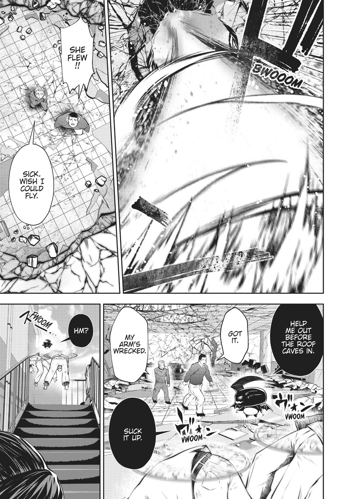 Machigatta ko wo Mahou Shoujo ni Shite Shimatta Chapter 51 page 46 - Chapter 51