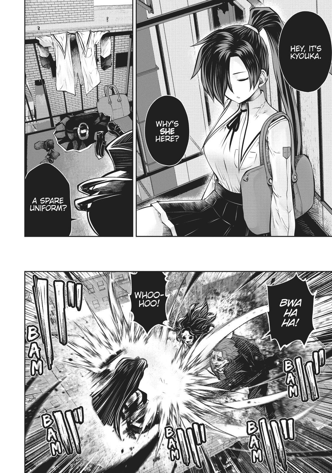 Machigatta ko wo Mahou Shoujo ni Shite Shimatta Chapter 51 page 47 - Chapter 51