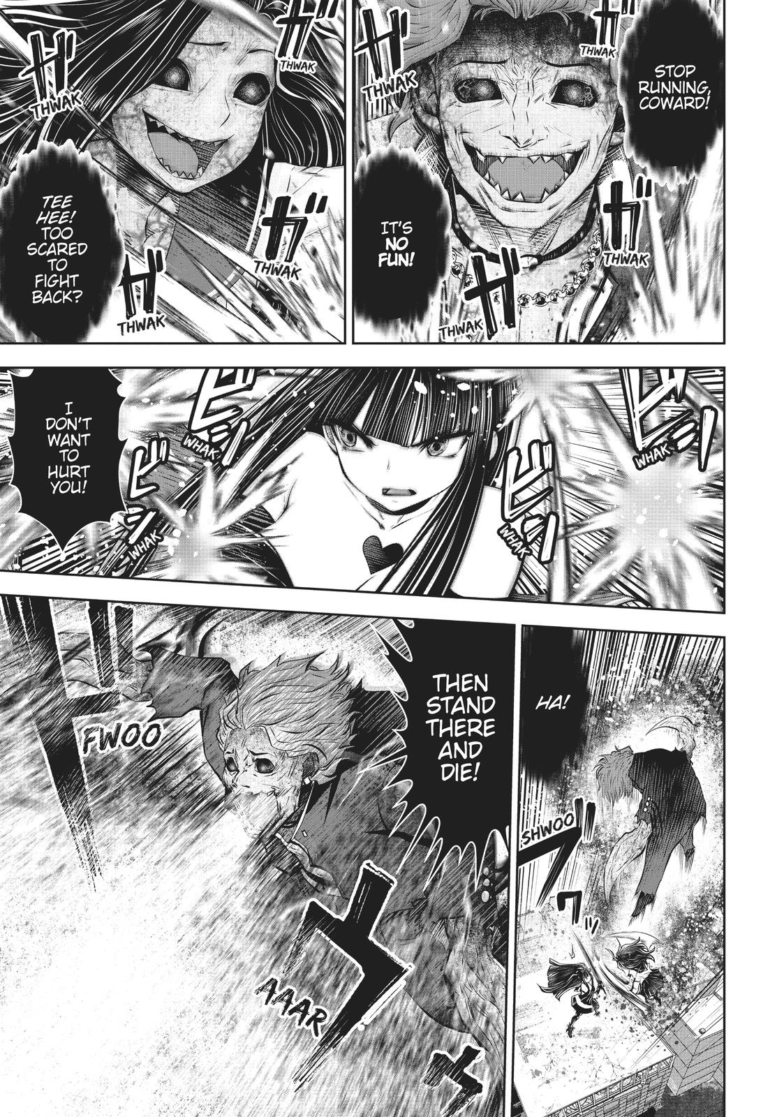 Machigatta ko wo Mahou Shoujo ni Shite Shimatta Chapter 51 page 48 - Chapter 51