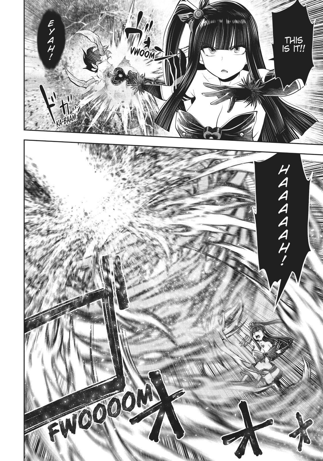 Machigatta ko wo Mahou Shoujo ni Shite Shimatta Chapter 51 page 49 - Chapter 51