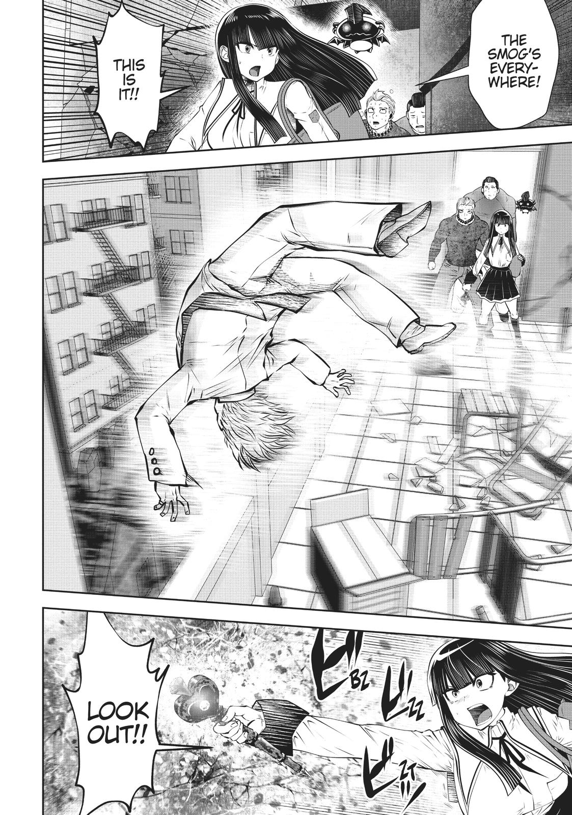 Machigatta ko wo Mahou Shoujo ni Shite Shimatta Chapter 51 page 5 - Chapter 51