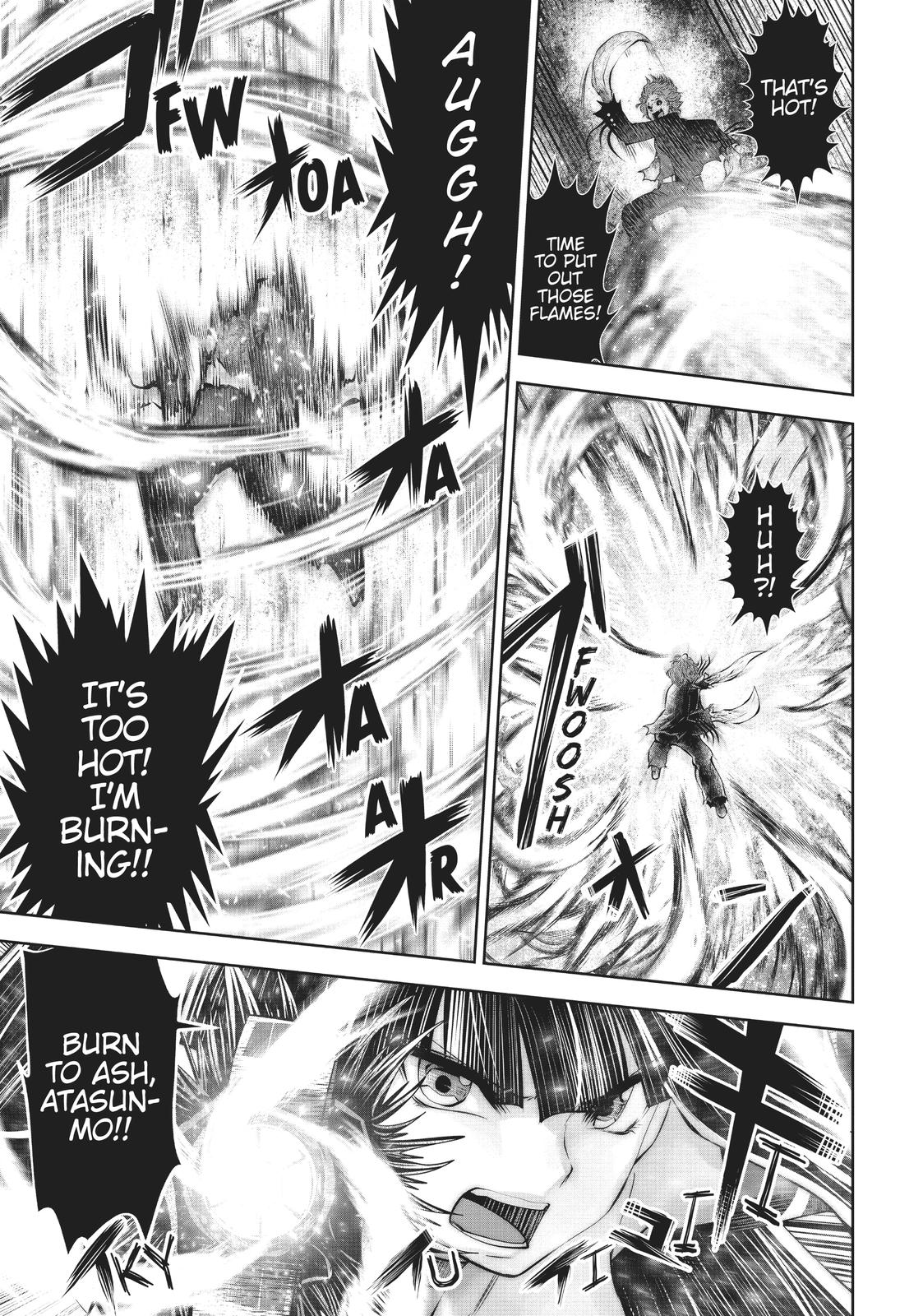 Machigatta ko wo Mahou Shoujo ni Shite Shimatta Chapter 51 page 50 - Chapter 51