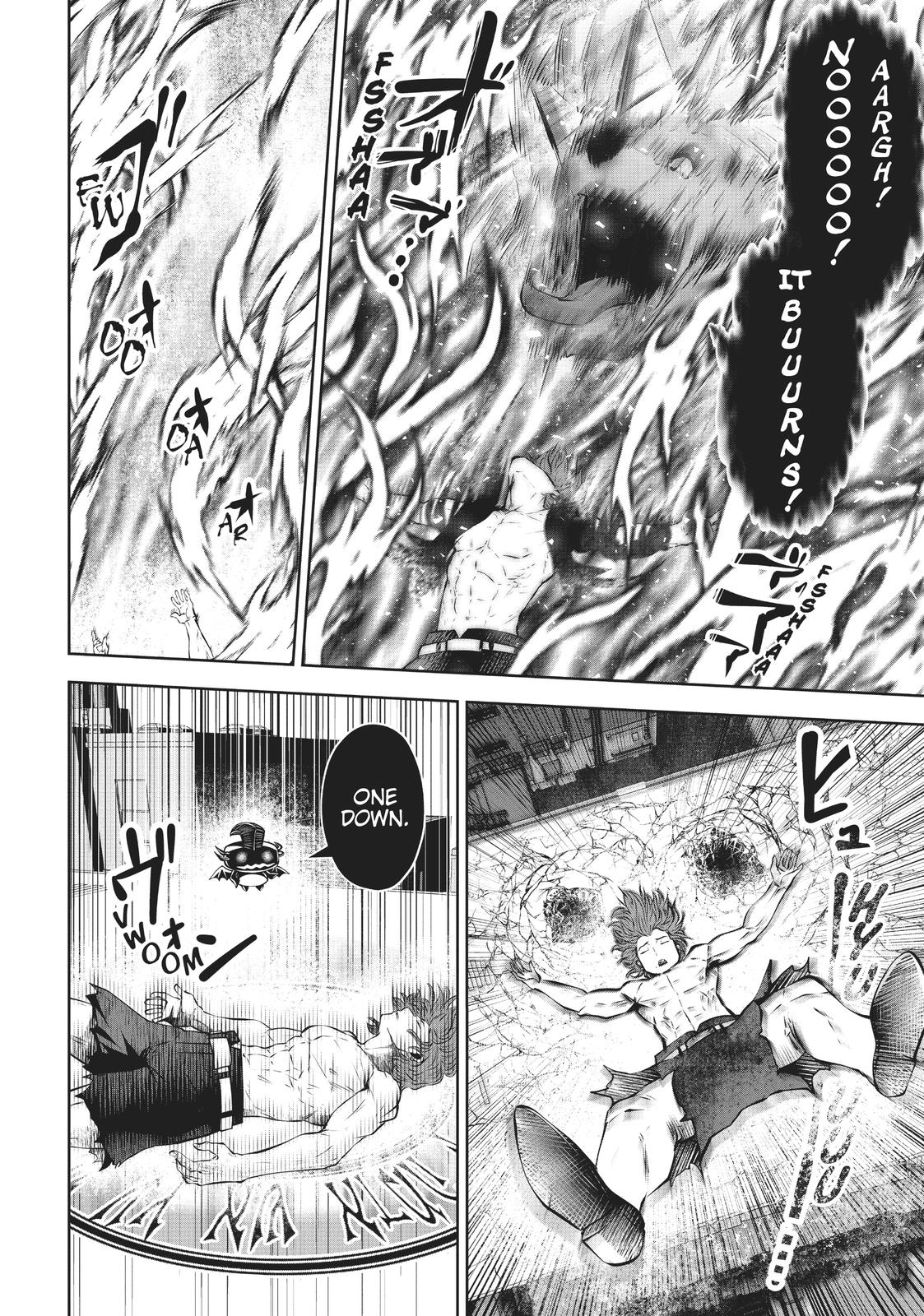 Machigatta ko wo Mahou Shoujo ni Shite Shimatta Chapter 51 page 51 - Chapter 51