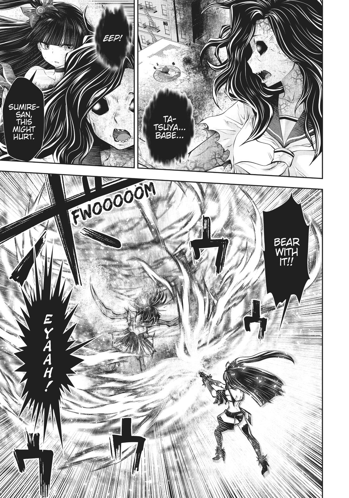 Machigatta ko wo Mahou Shoujo ni Shite Shimatta Chapter 51 page 52 - Chapter 51
