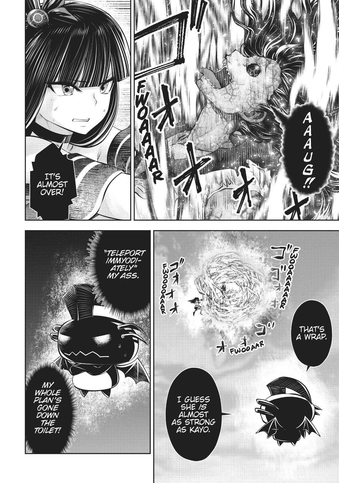 Machigatta ko wo Mahou Shoujo ni Shite Shimatta Chapter 51 page 53 - Chapter 51