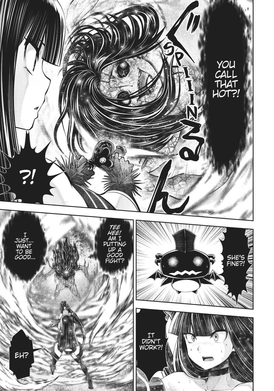 Machigatta ko wo Mahou Shoujo ni Shite Shimatta Chapter 51 page 54 - Chapter 51
