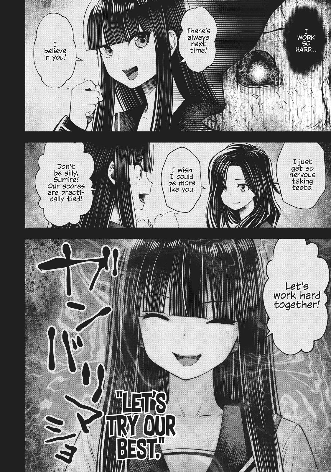 Machigatta ko wo Mahou Shoujo ni Shite Shimatta Chapter 51 page 55 - Chapter 51