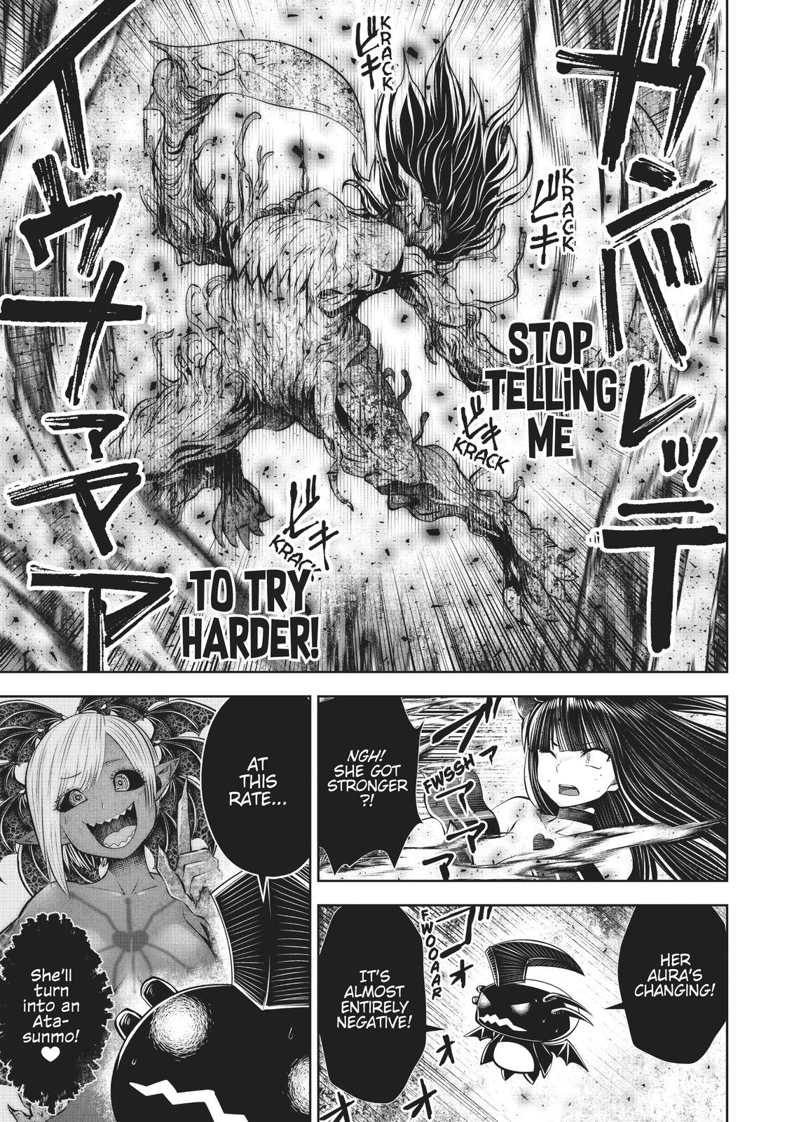Machigatta ko wo Mahou Shoujo ni Shite Shimatta Chapter 51 page 56 - Chapter 51