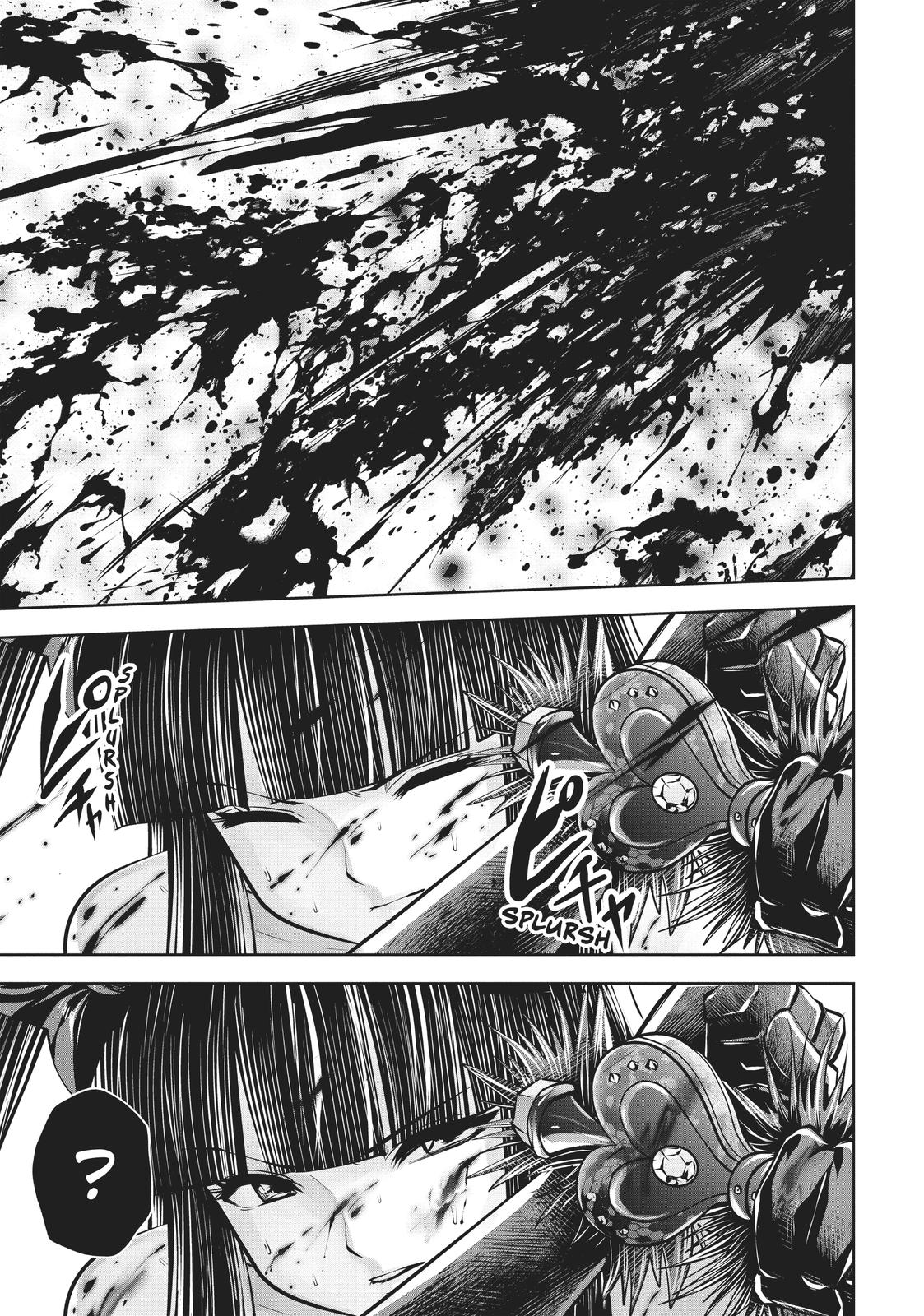 Machigatta ko wo Mahou Shoujo ni Shite Shimatta Chapter 51 page 58 - Chapter 51