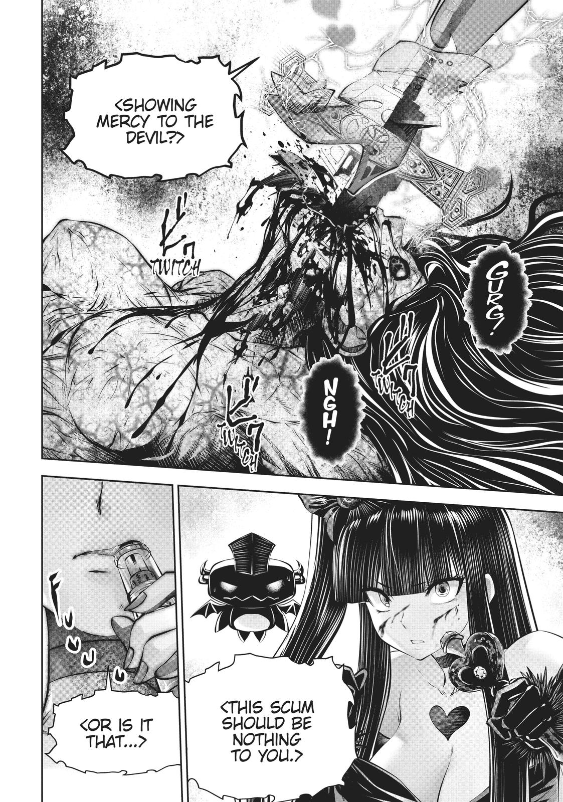 Machigatta ko wo Mahou Shoujo ni Shite Shimatta Chapter 51 page 59 - Chapter 51