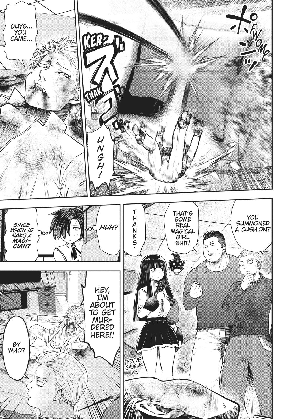 Machigatta ko wo Mahou Shoujo ni Shite Shimatta Chapter 51 page 6 - Chapter 51