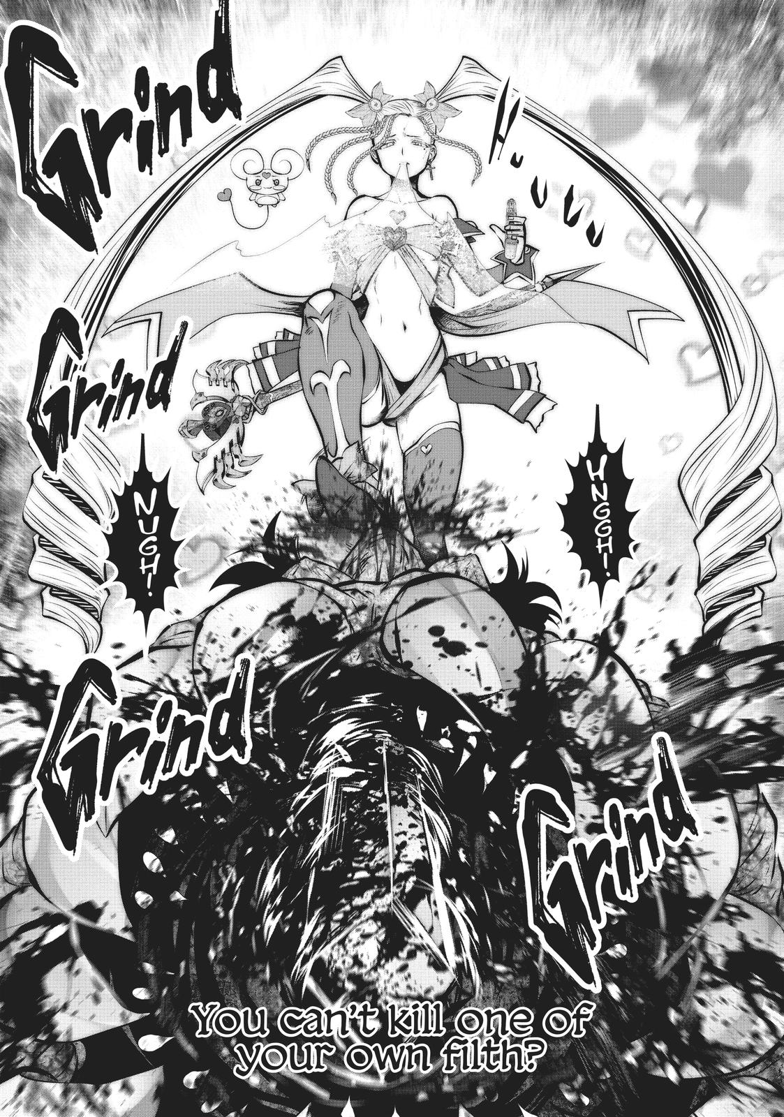 Machigatta ko wo Mahou Shoujo ni Shite Shimatta Chapter 51 page 60 - Chapter 51