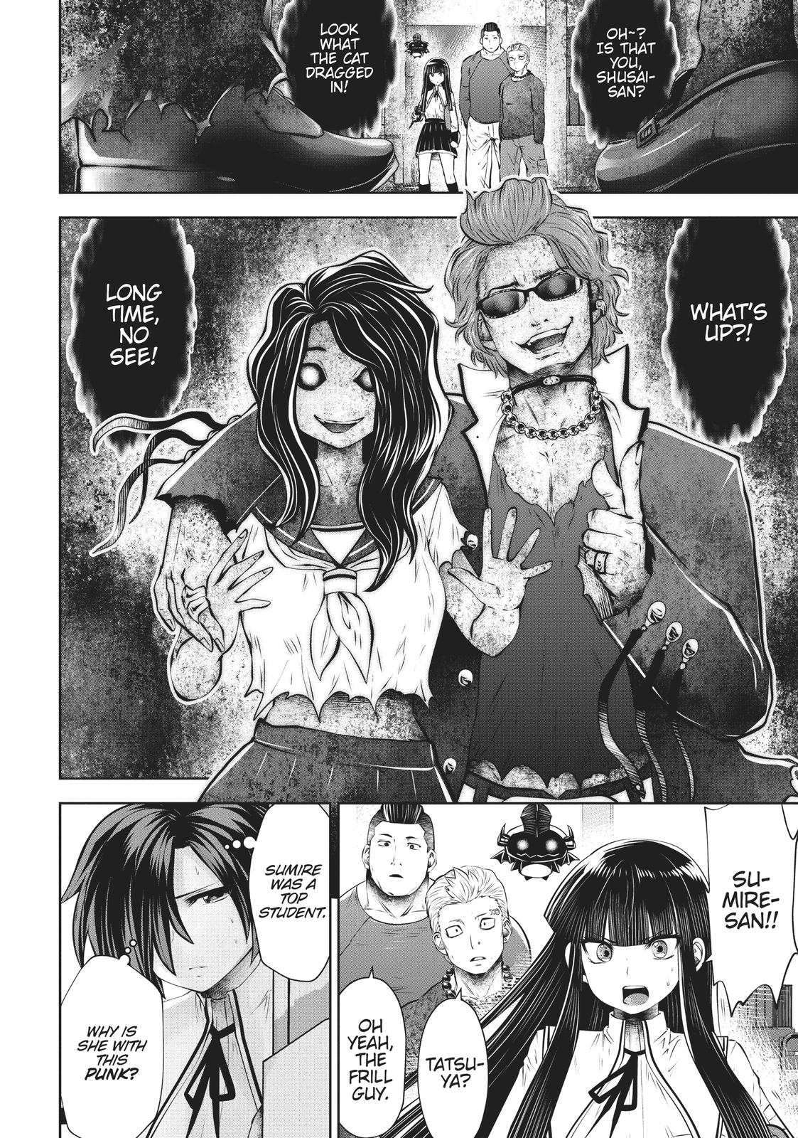 Machigatta ko wo Mahou Shoujo ni Shite Shimatta Chapter 51 page 7 - Chapter 51