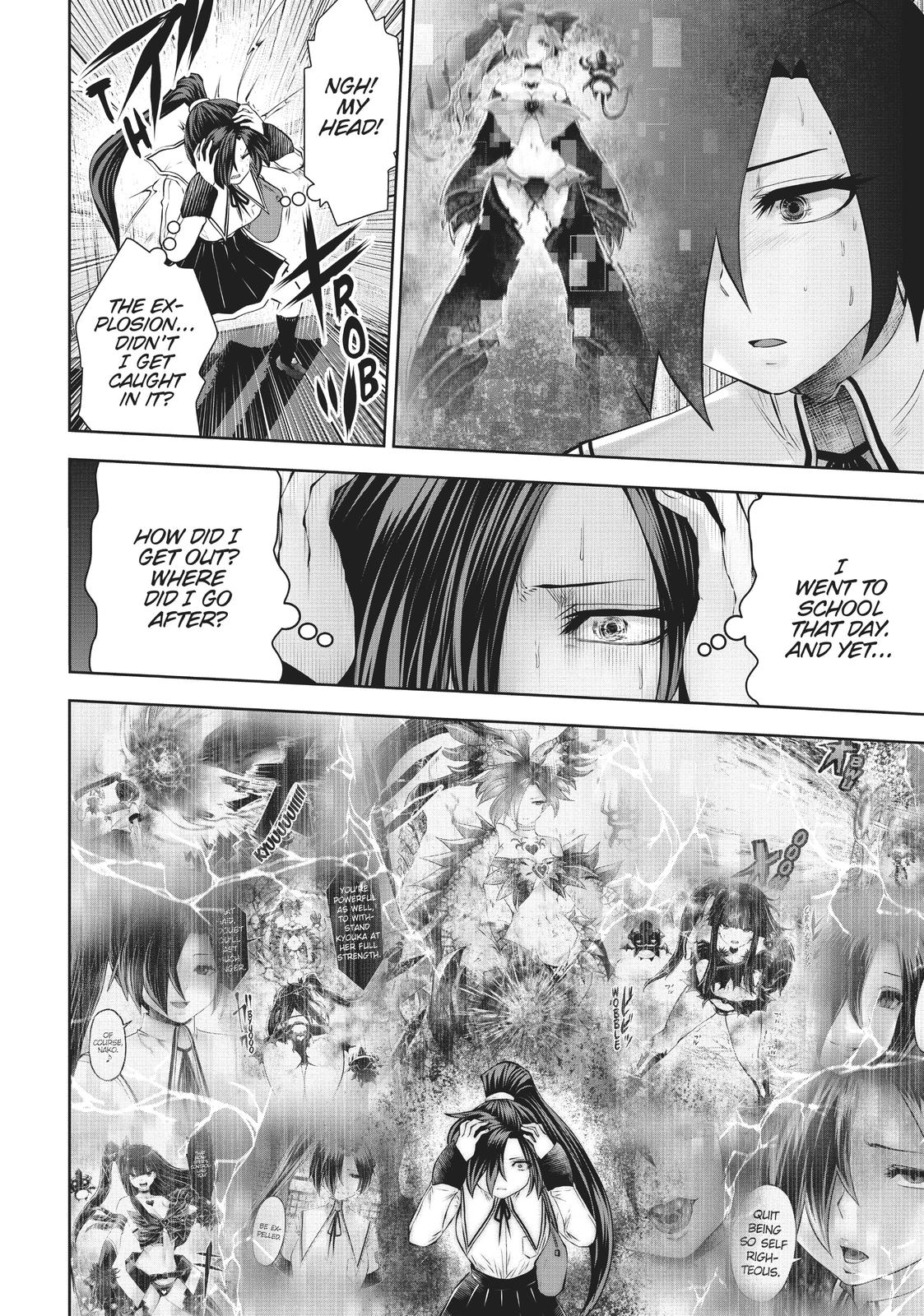 Machigatta ko wo Mahou Shoujo ni Shite Shimatta Chapter 51 page 9 - Chapter 51
