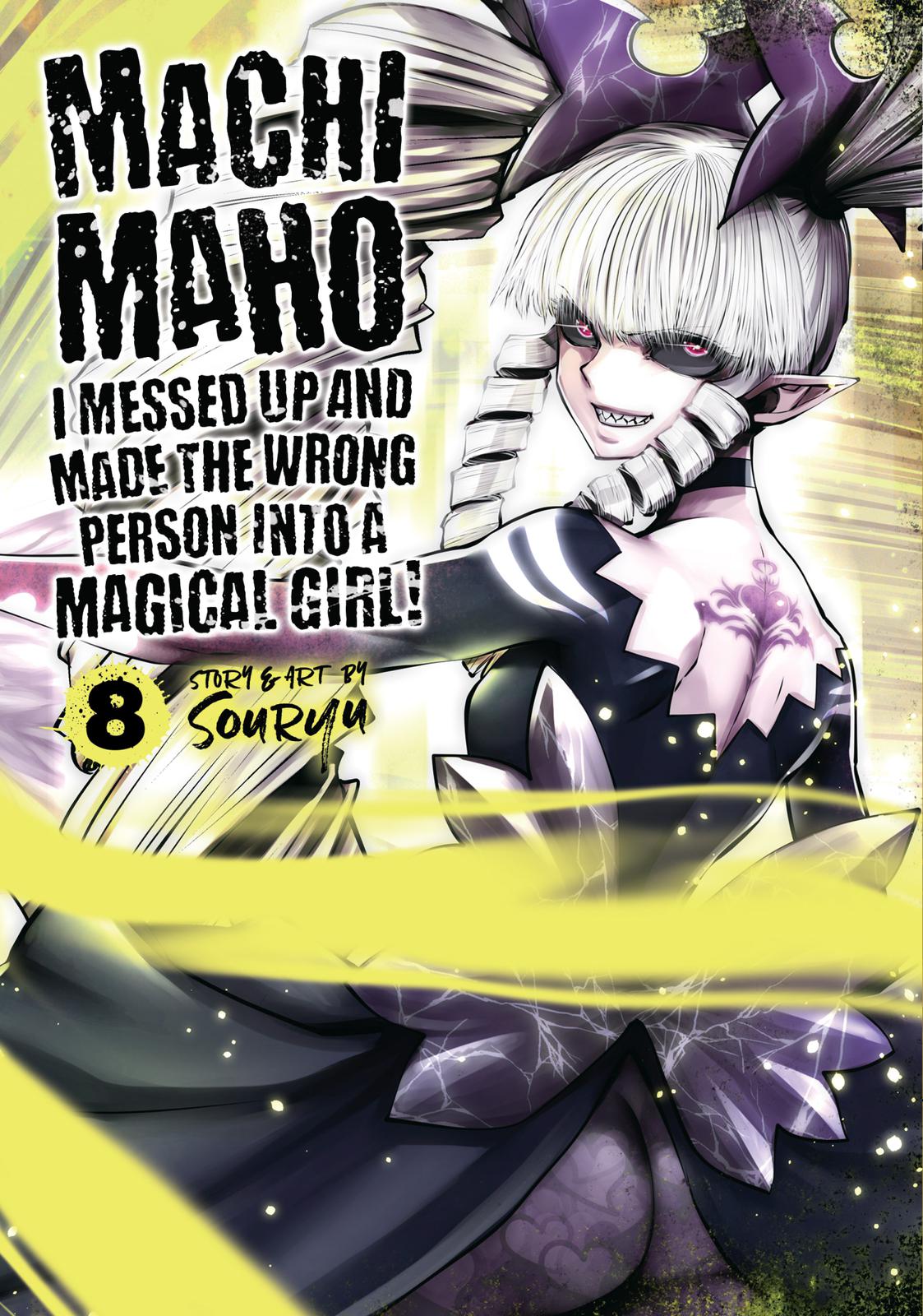 Machigatta ko wo Mahou Shoujo ni Shite Shimatta Chapter 52 page 1 - Chapter 52
