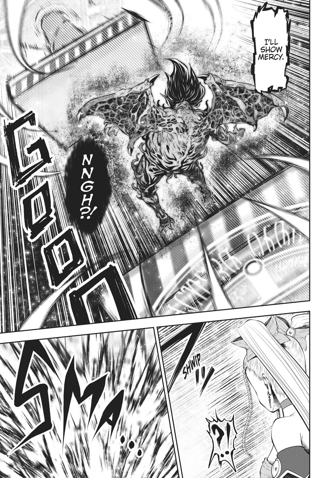Machigatta ko wo Mahou Shoujo ni Shite Shimatta Chapter 52 page 10 - Chapter 52