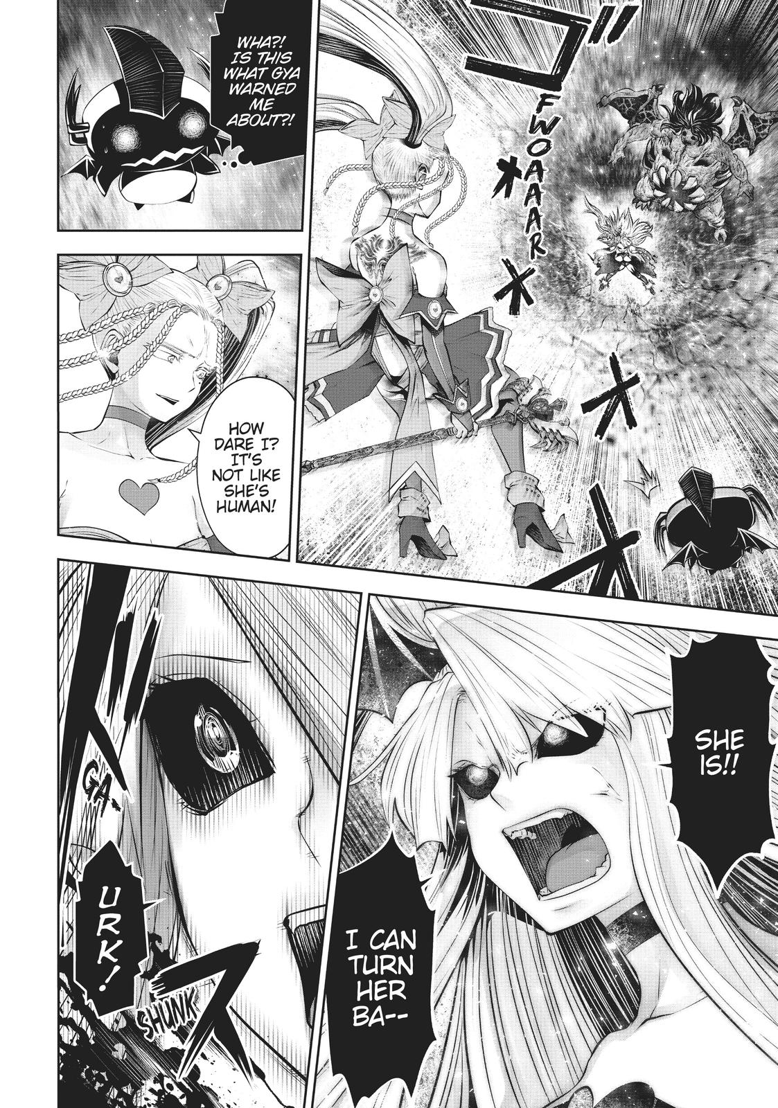 Machigatta ko wo Mahou Shoujo ni Shite Shimatta Chapter 52 page 13 - Chapter 52