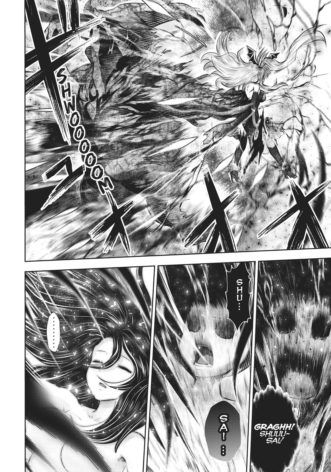 Machigatta ko wo Mahou Shoujo ni Shite Shimatta Chapter 52 page 15 - Chapter 52