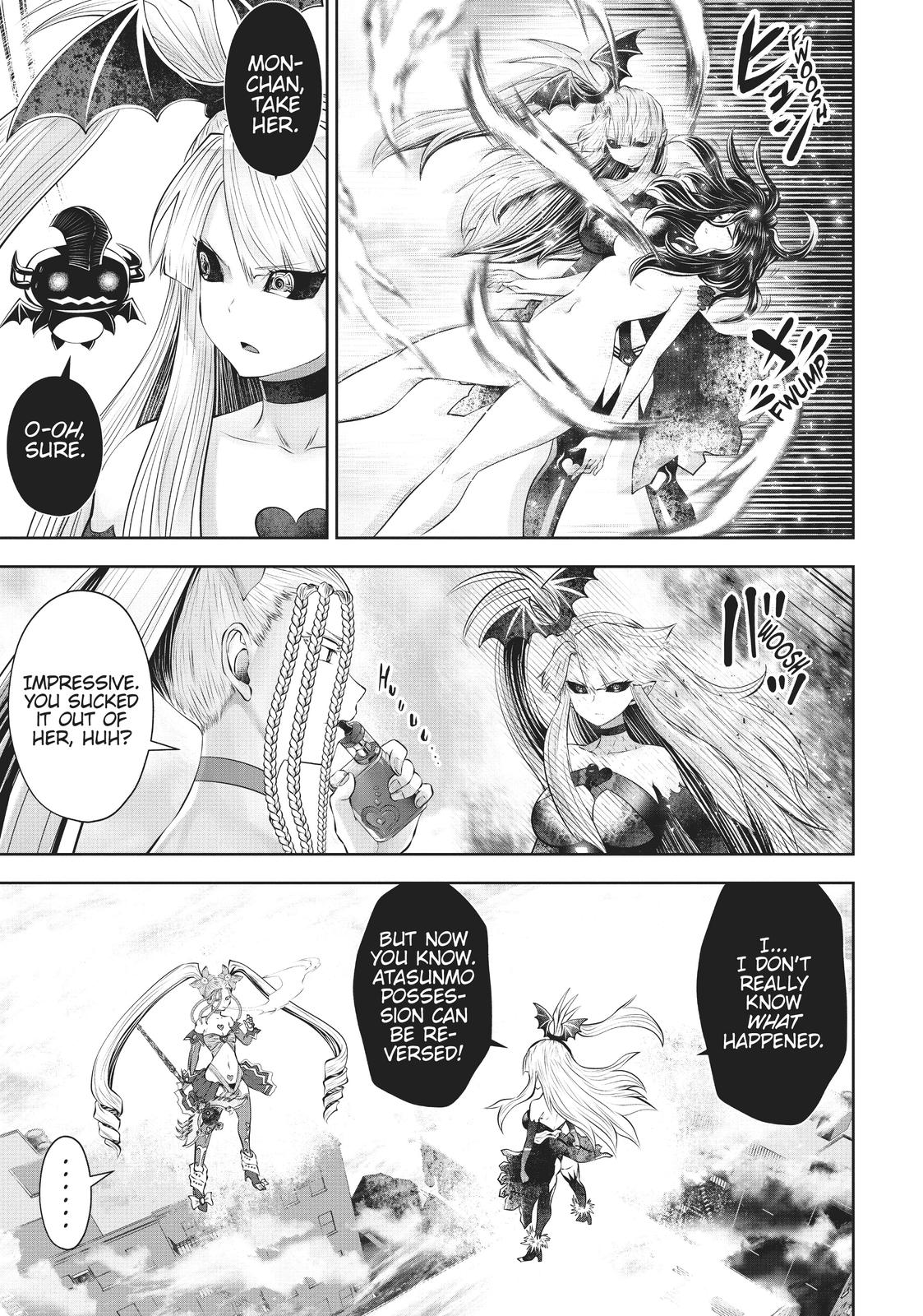 Machigatta ko wo Mahou Shoujo ni Shite Shimatta Chapter 52 page 16 - Chapter 52