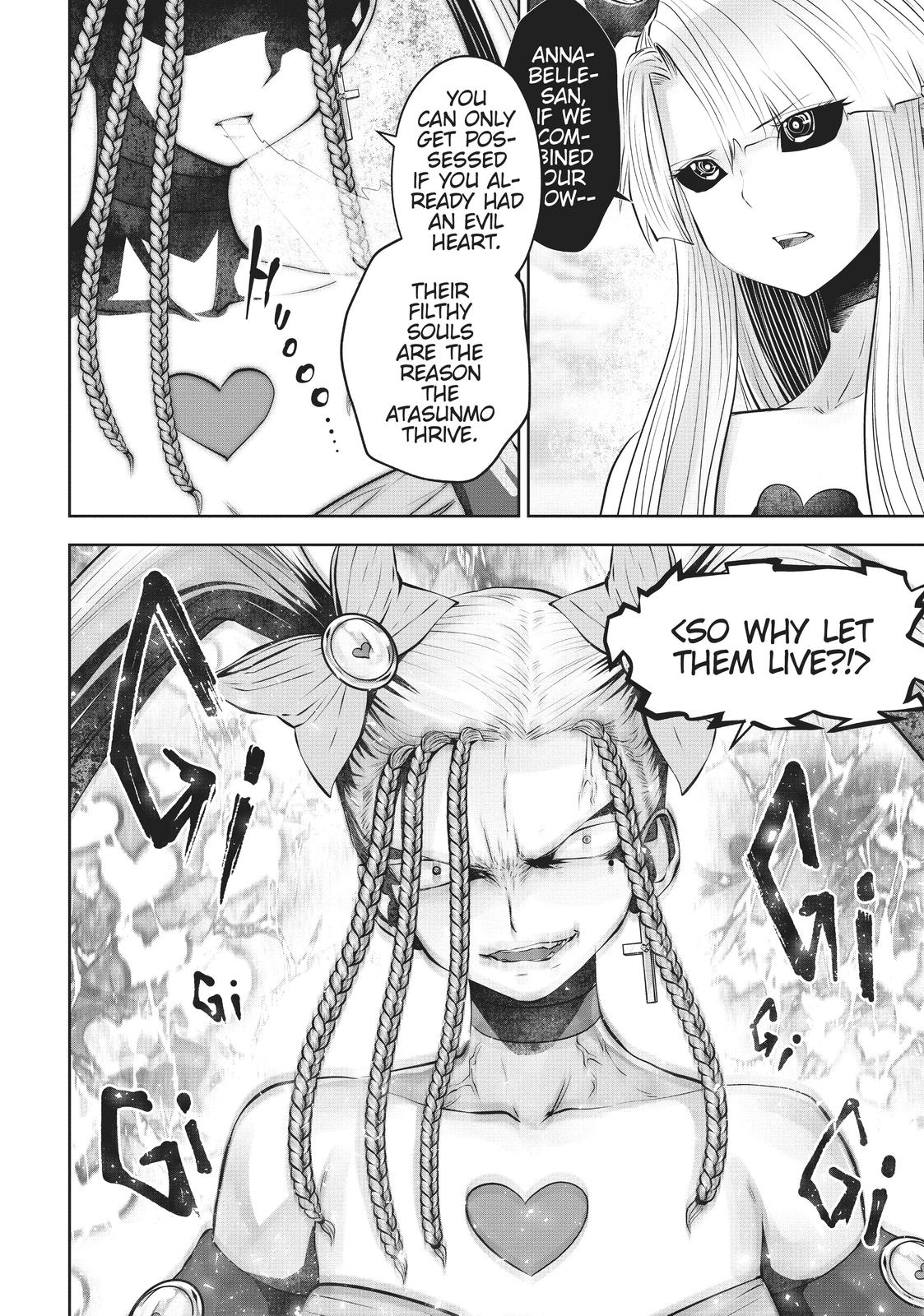 Machigatta ko wo Mahou Shoujo ni Shite Shimatta Chapter 52 page 17 - Chapter 52